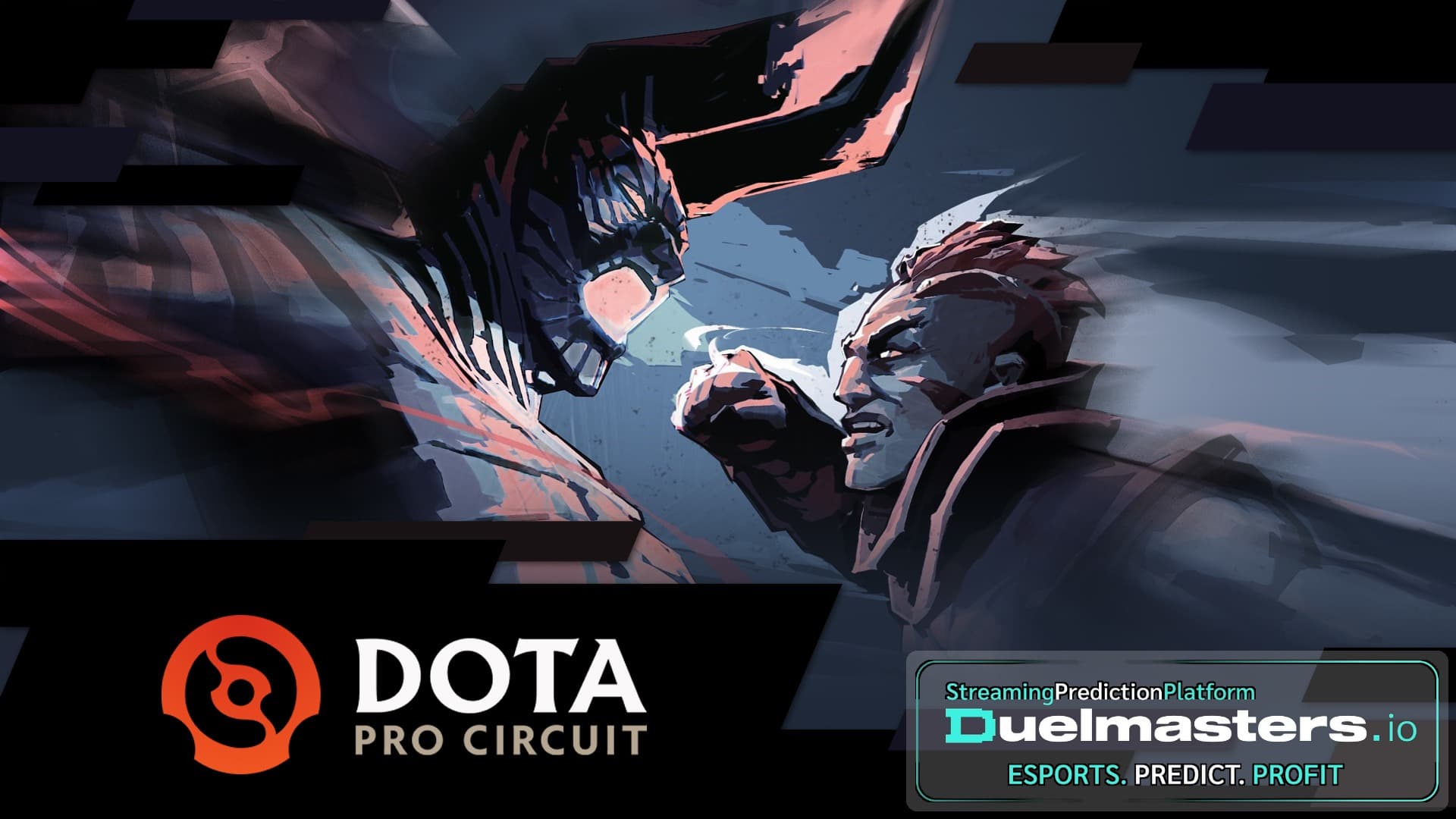 Esports article illustration