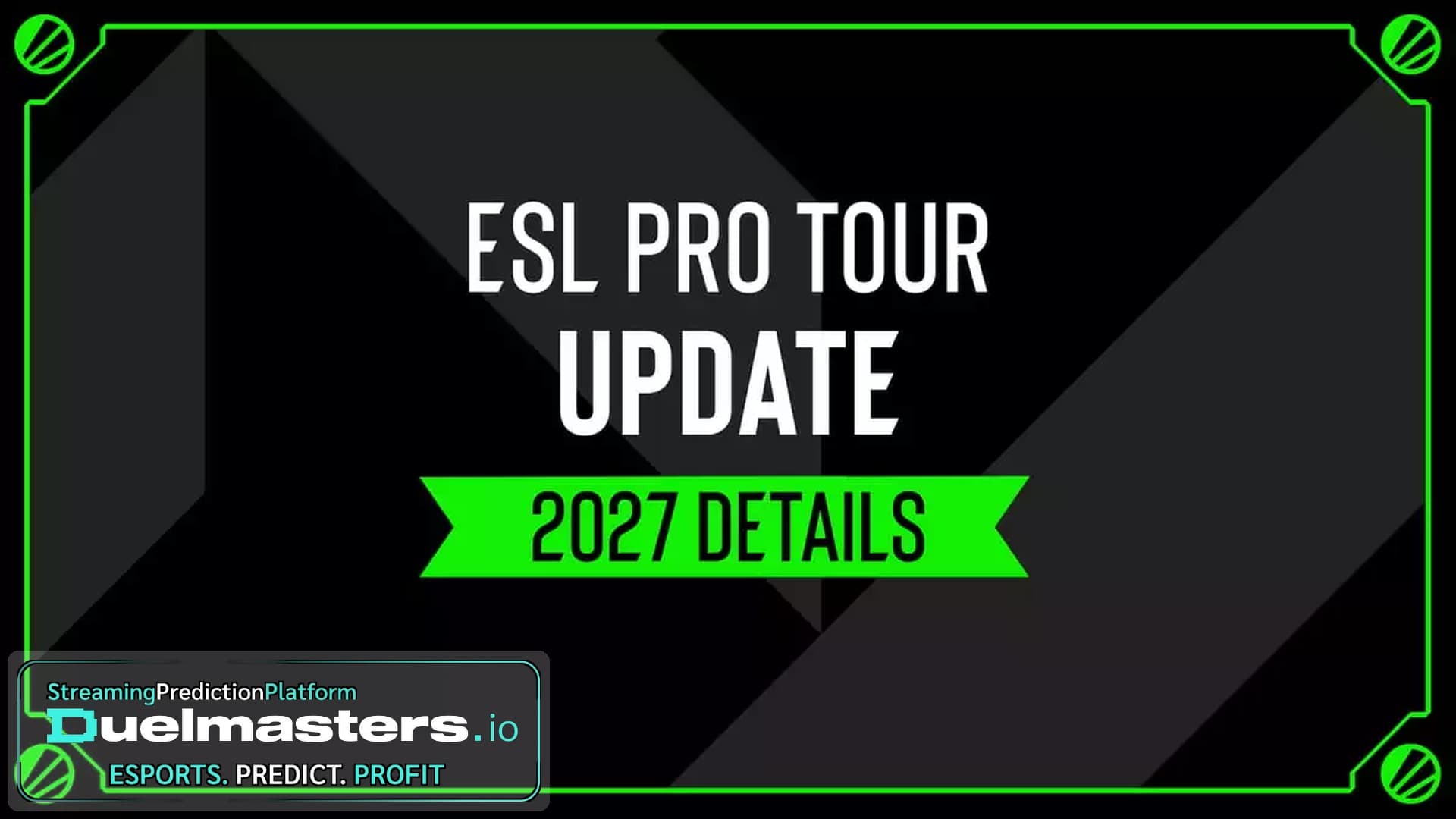 esl commits