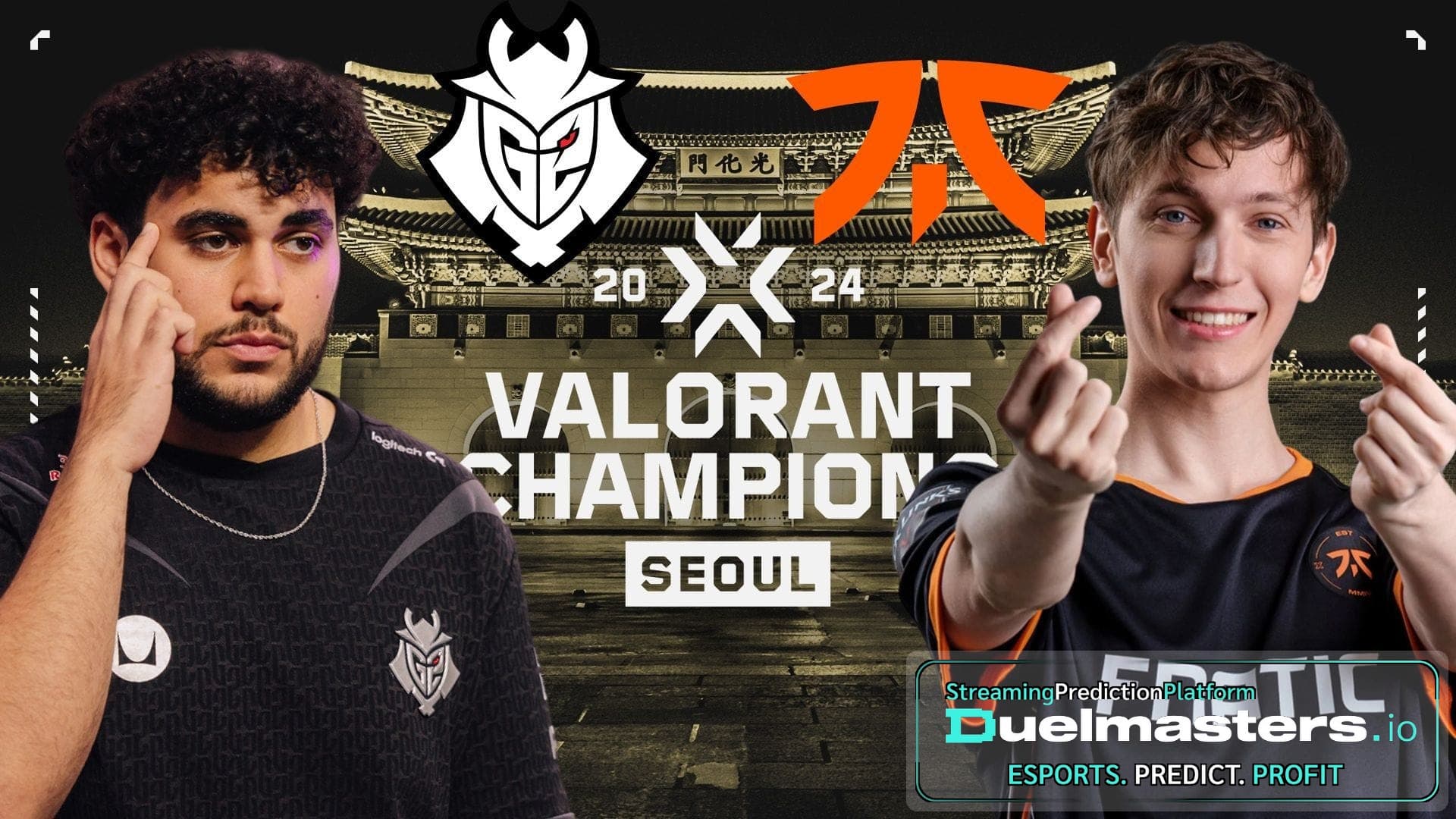 fnatic decaf