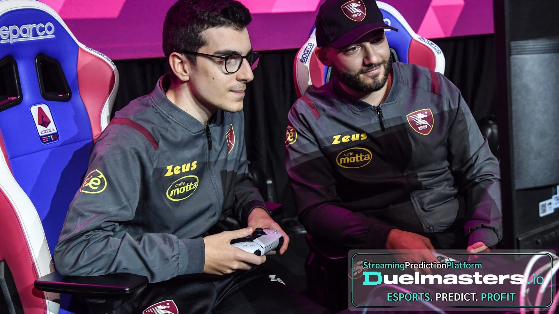 Esports article illustration