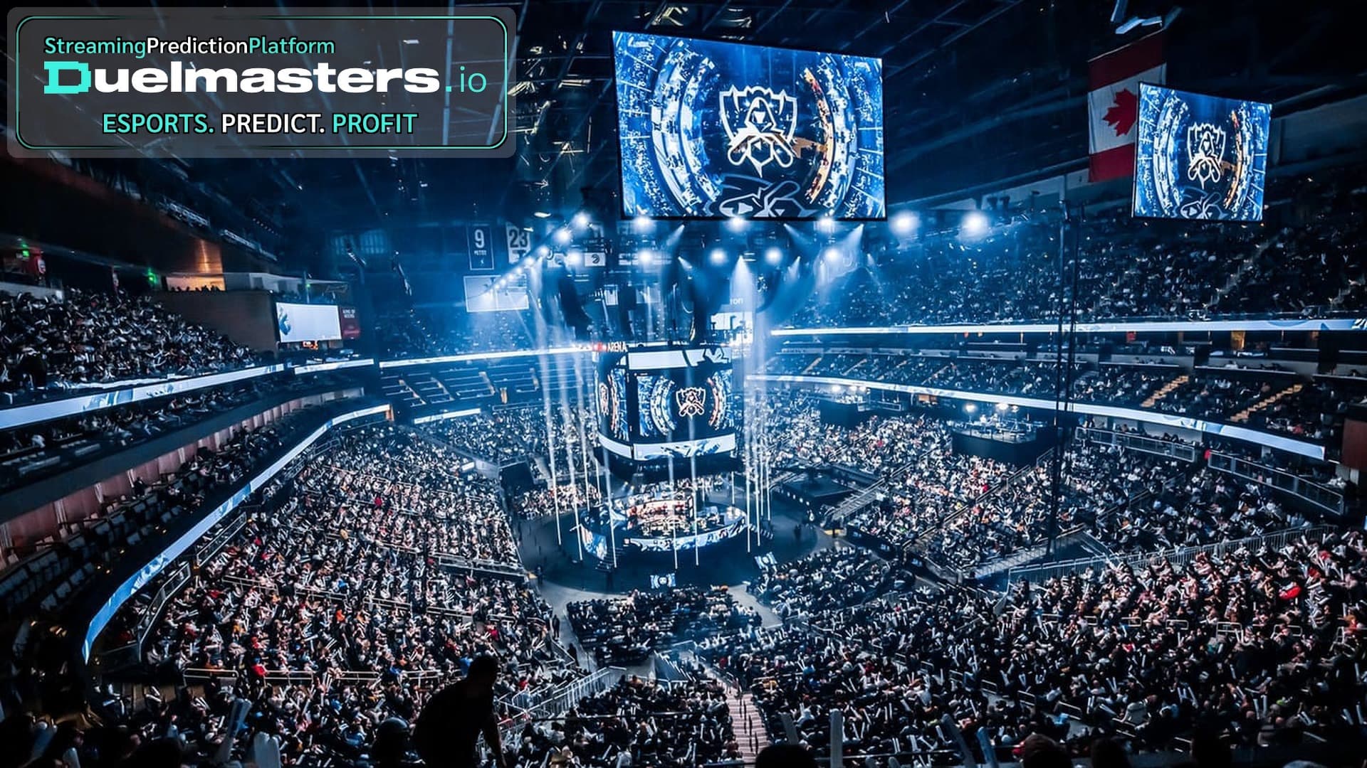 Esports article illustration