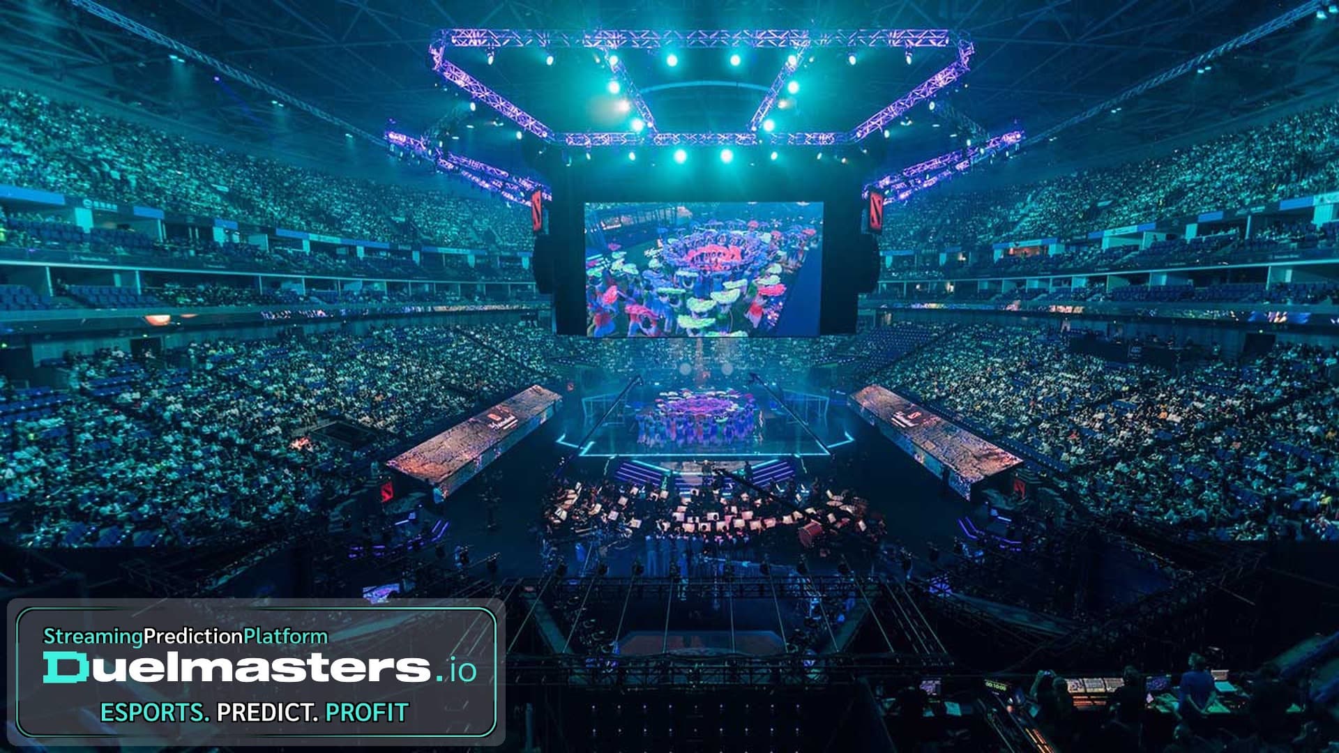 Esports article illustration
