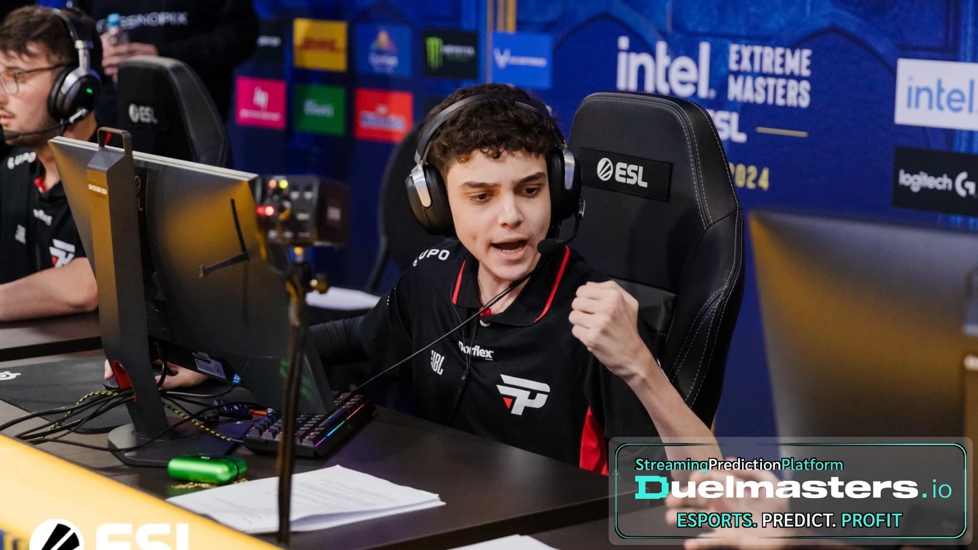Esports article illustration