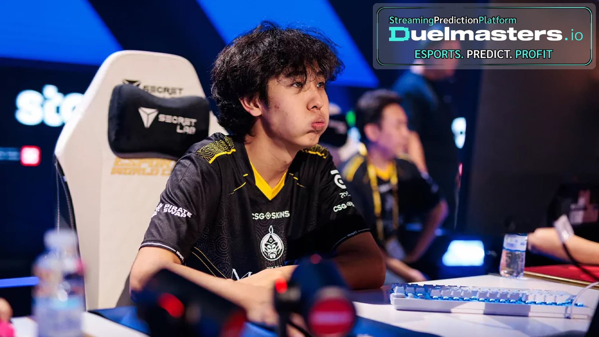 Esports article illustration