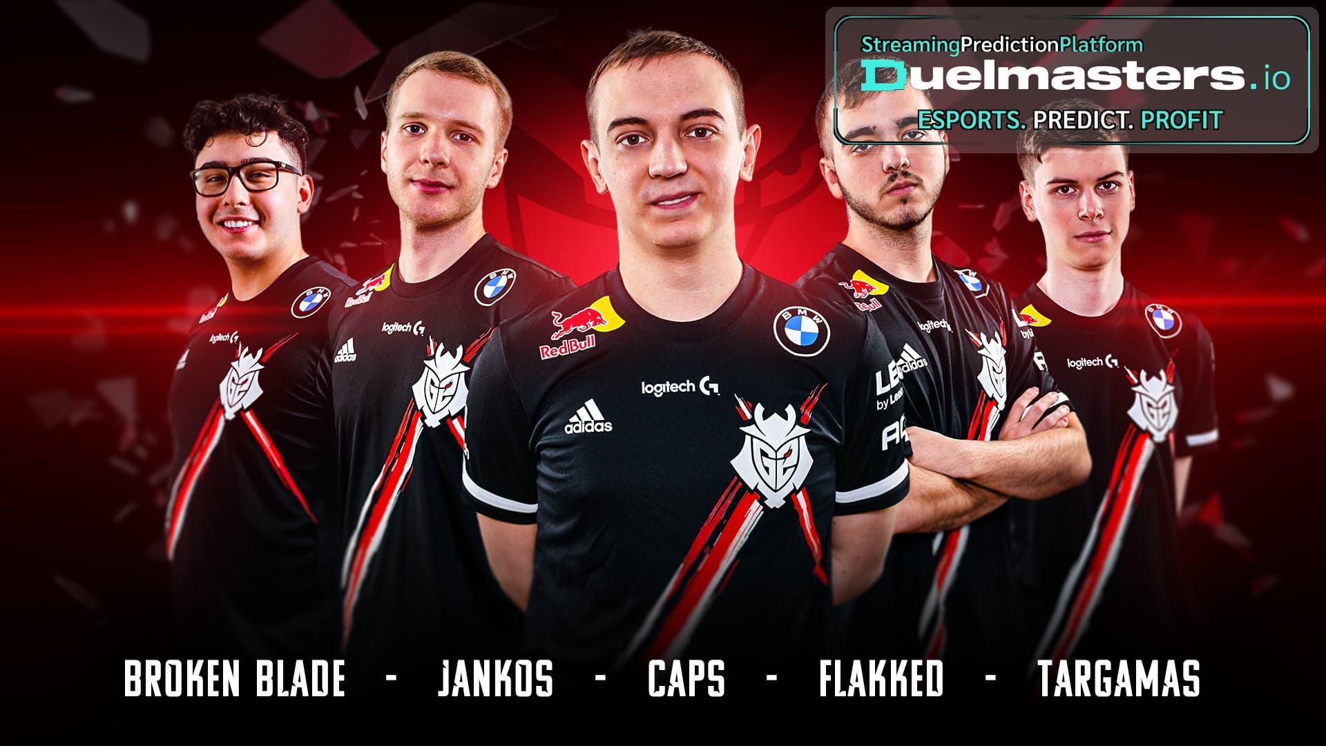 Esports article illustration