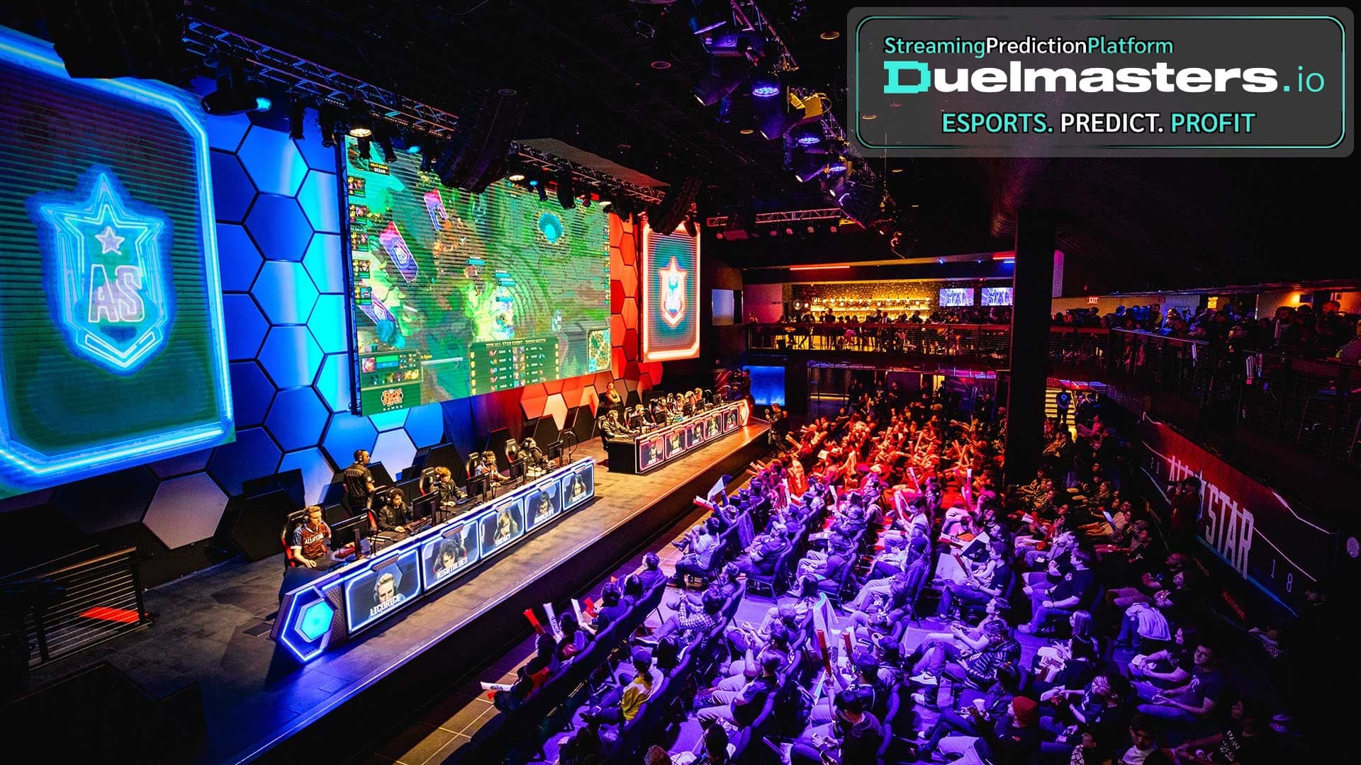 Esports article illustration