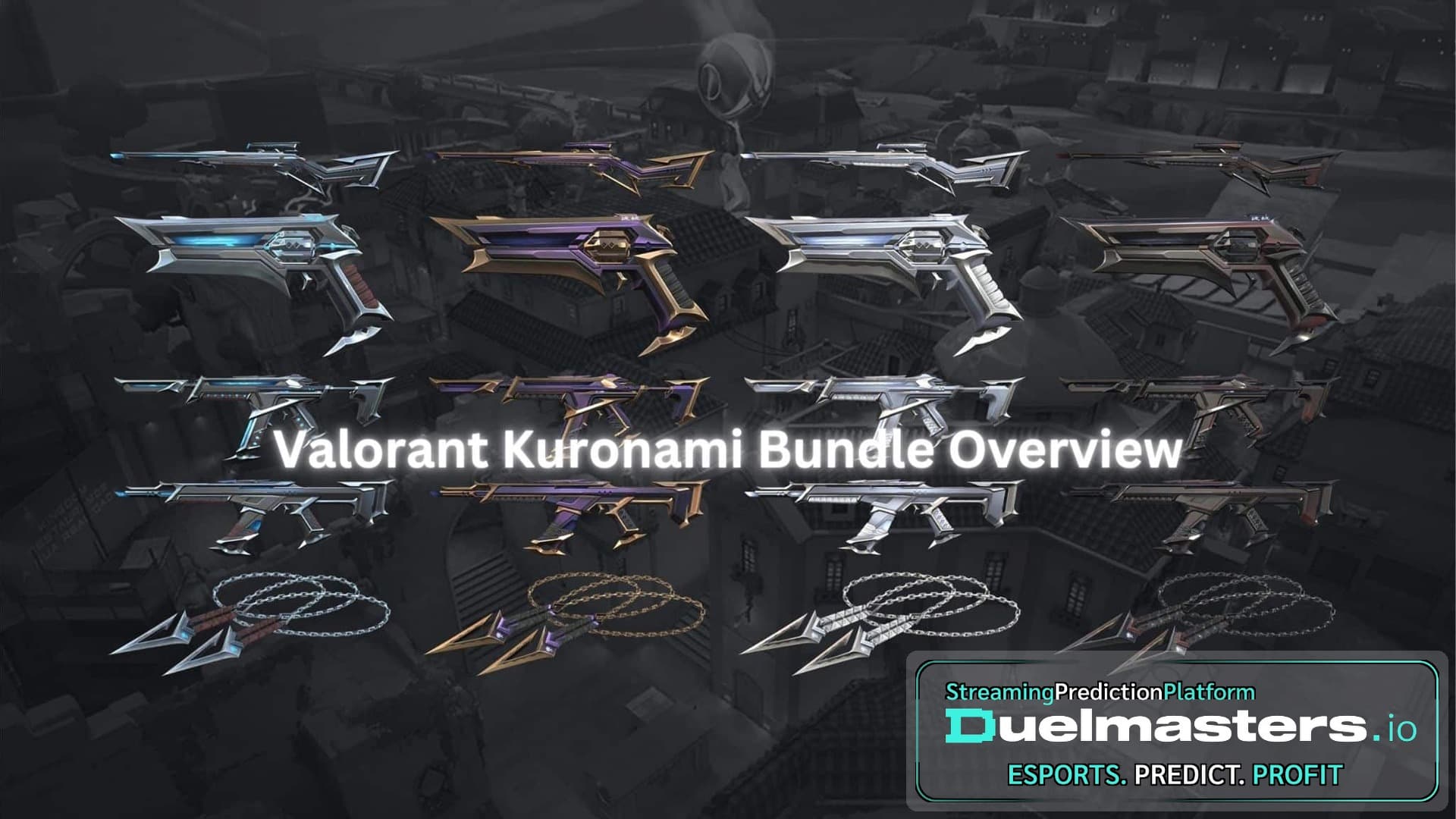 valorant kuronami