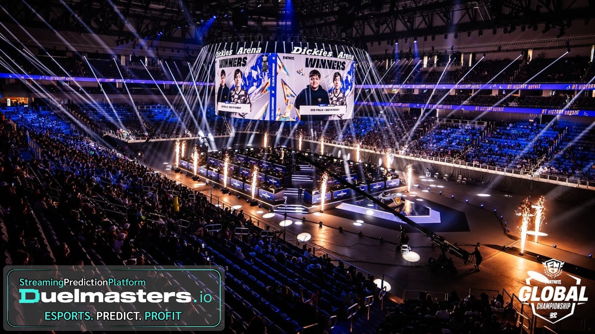 Esports article illustration