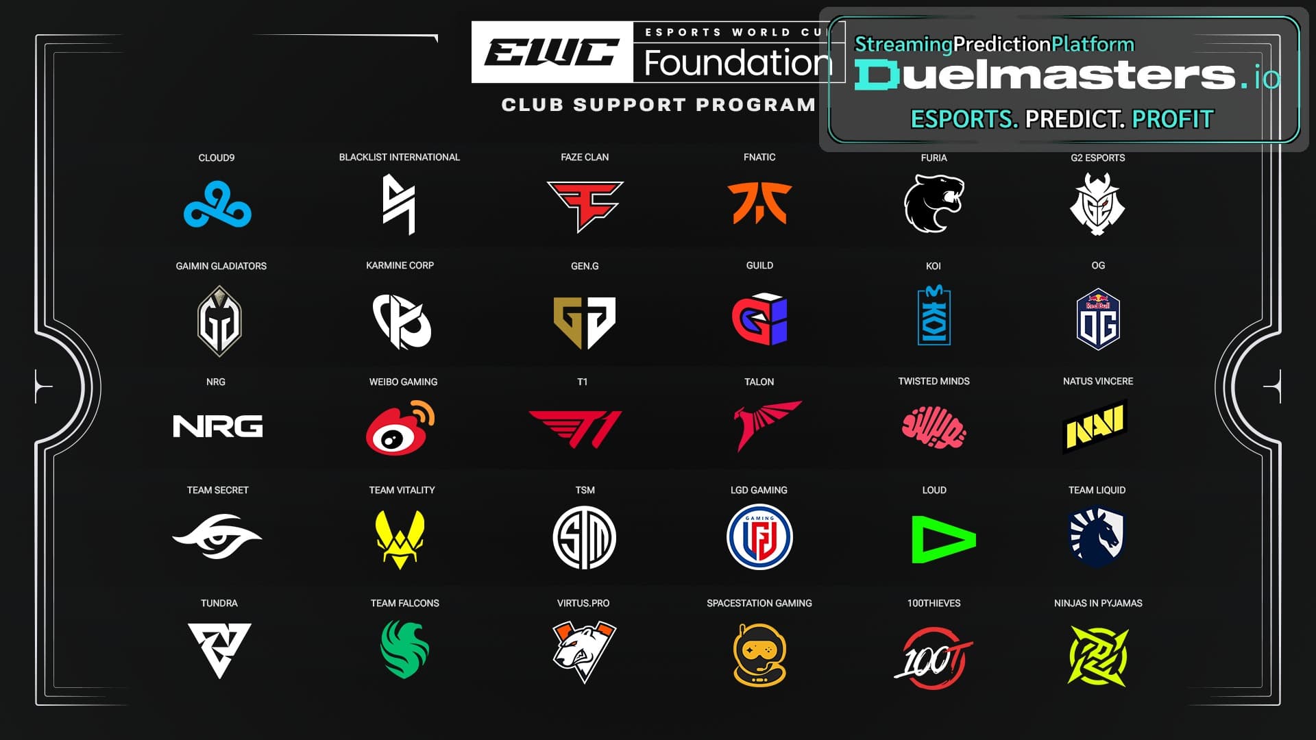 Esports article illustration