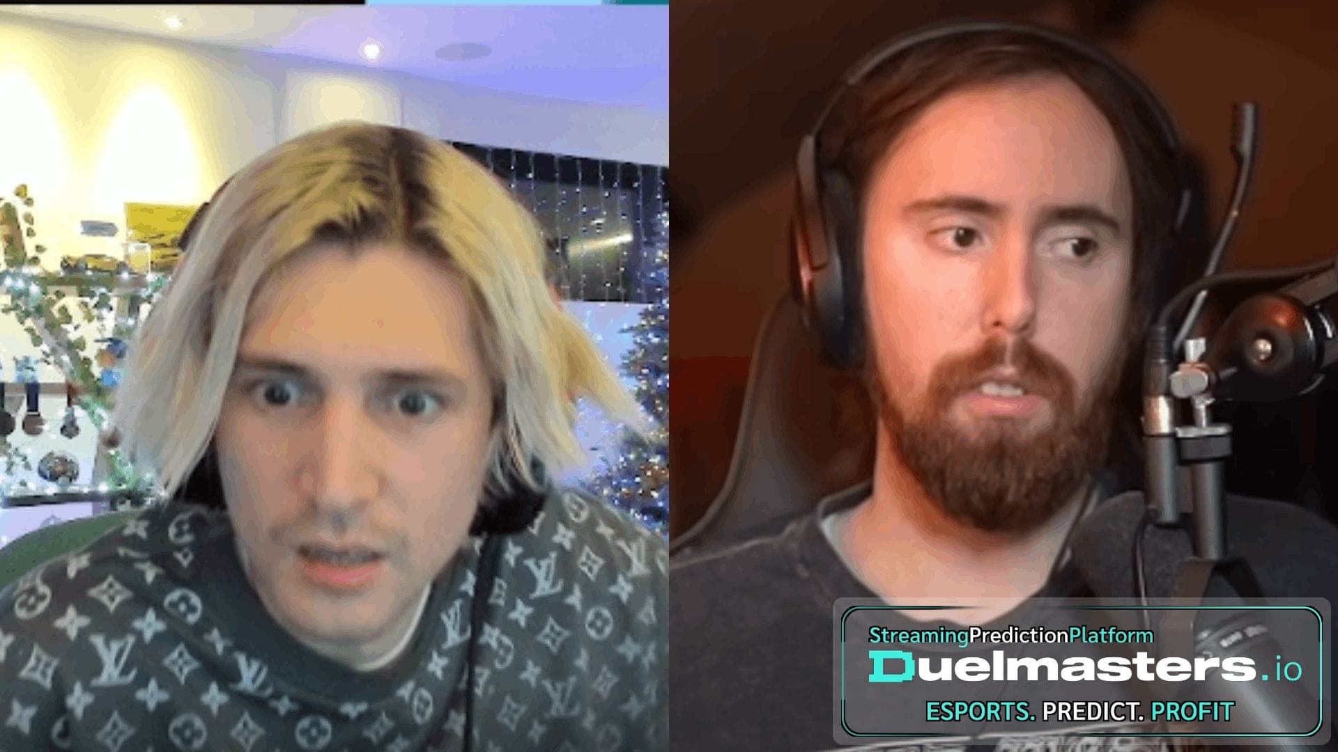asmongold banned