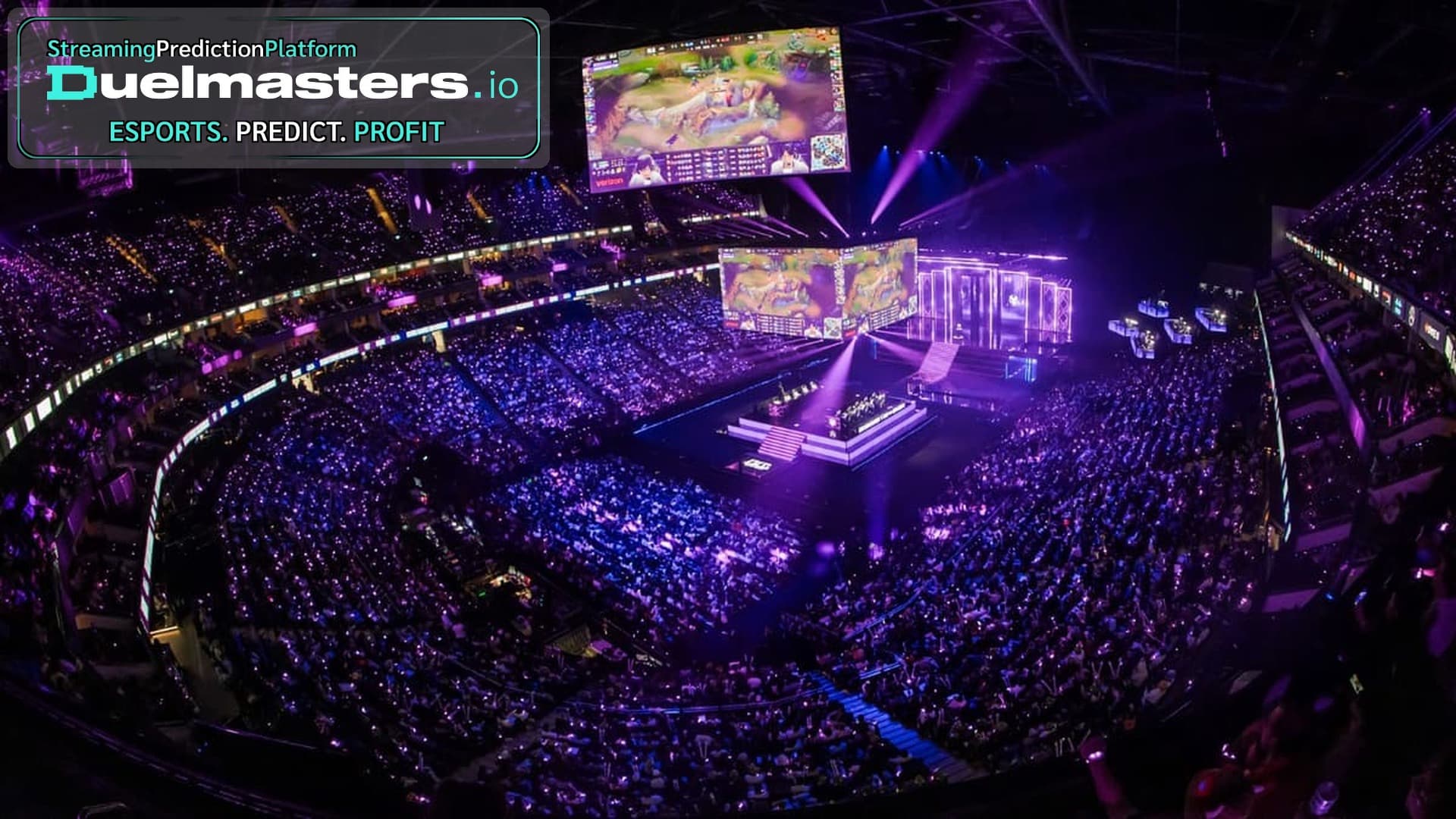 Esports article illustration
