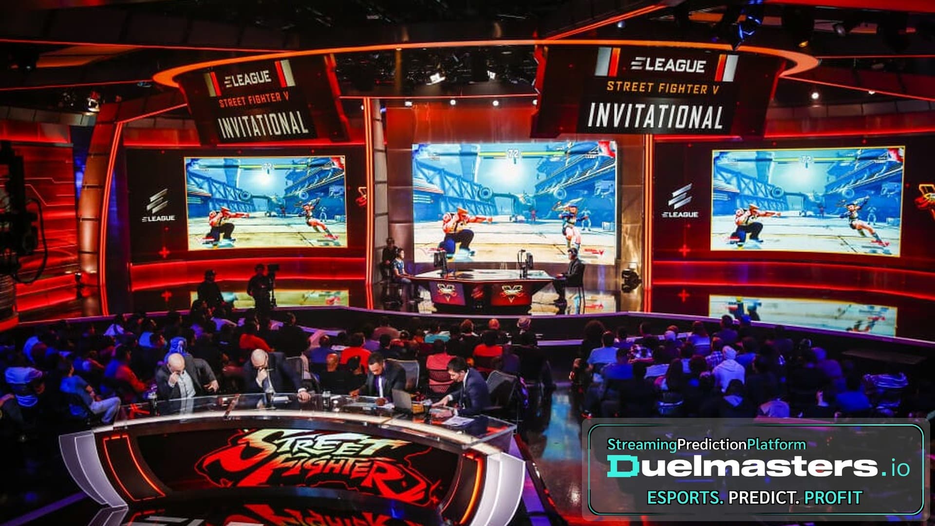 fgc shocked