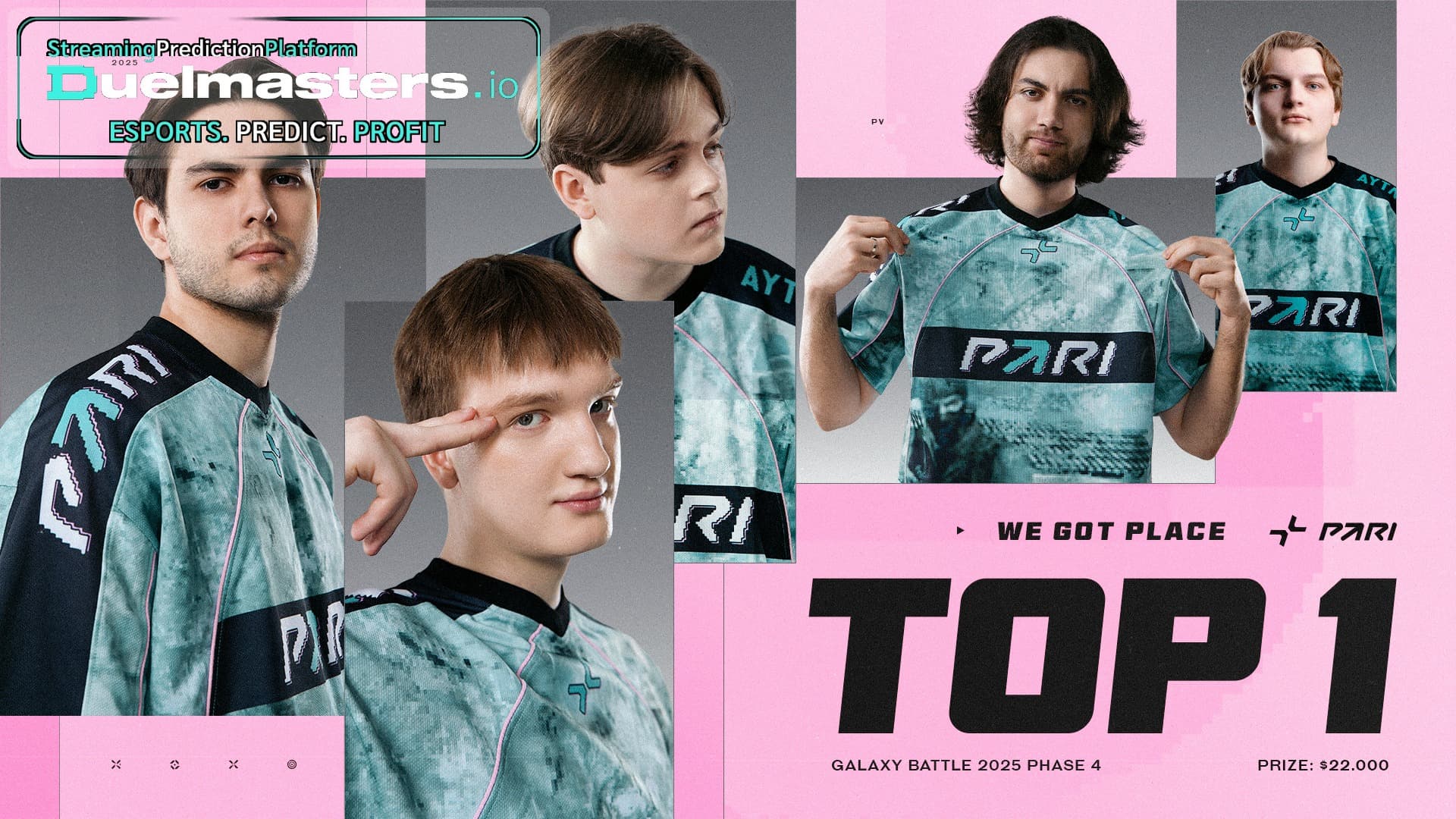 Esports article illustration