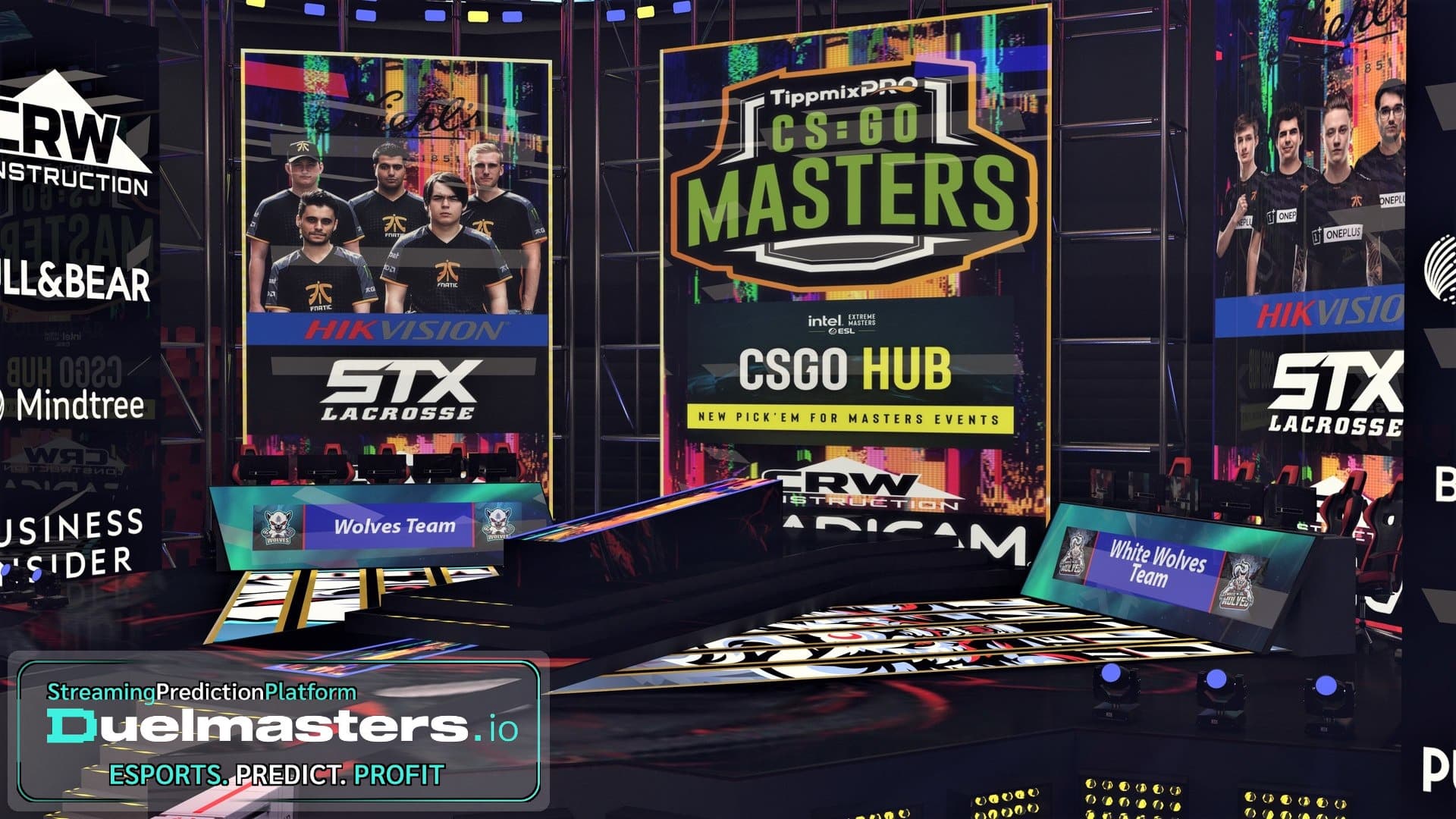 Esports article illustration