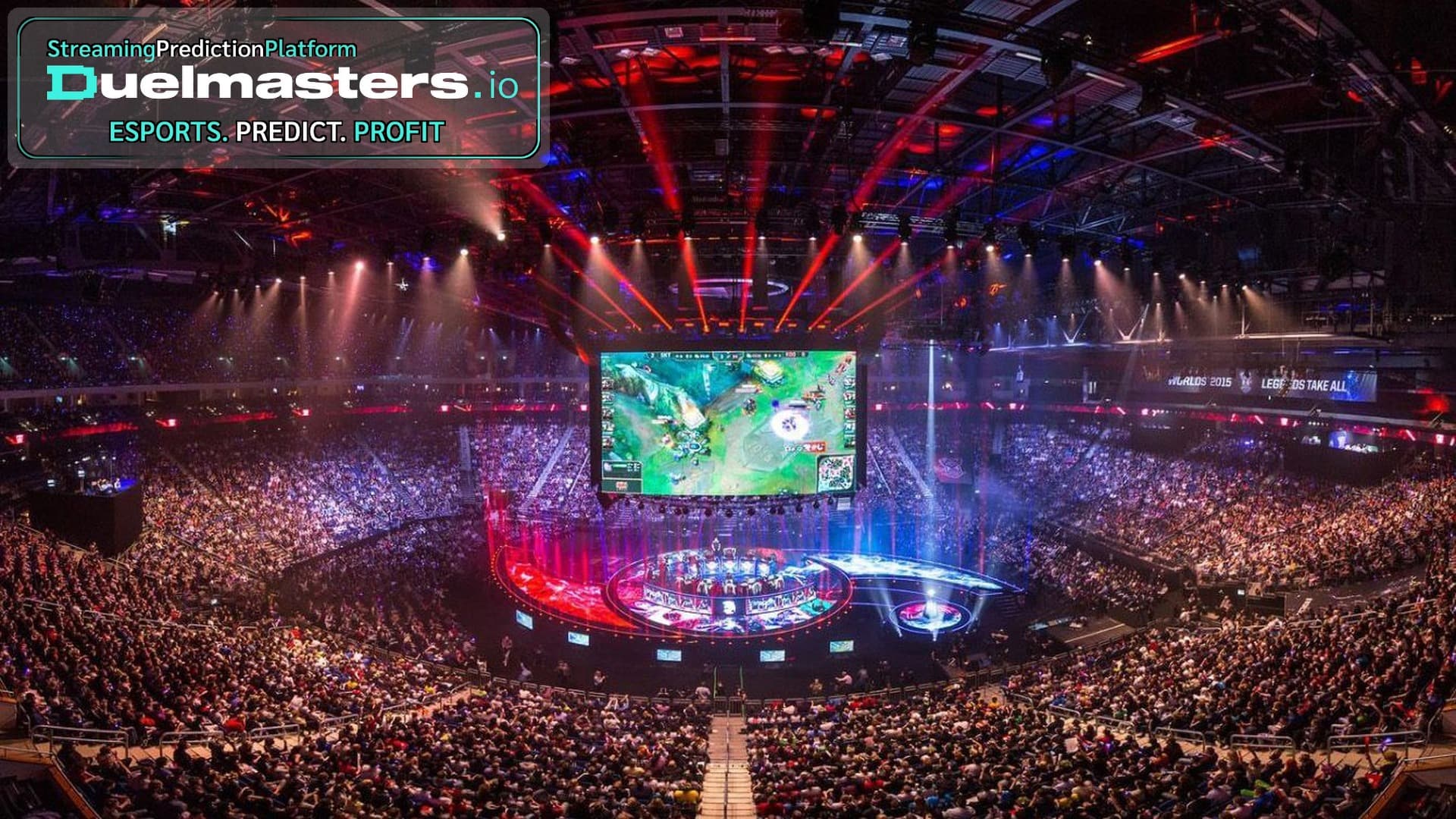 Esports article illustration