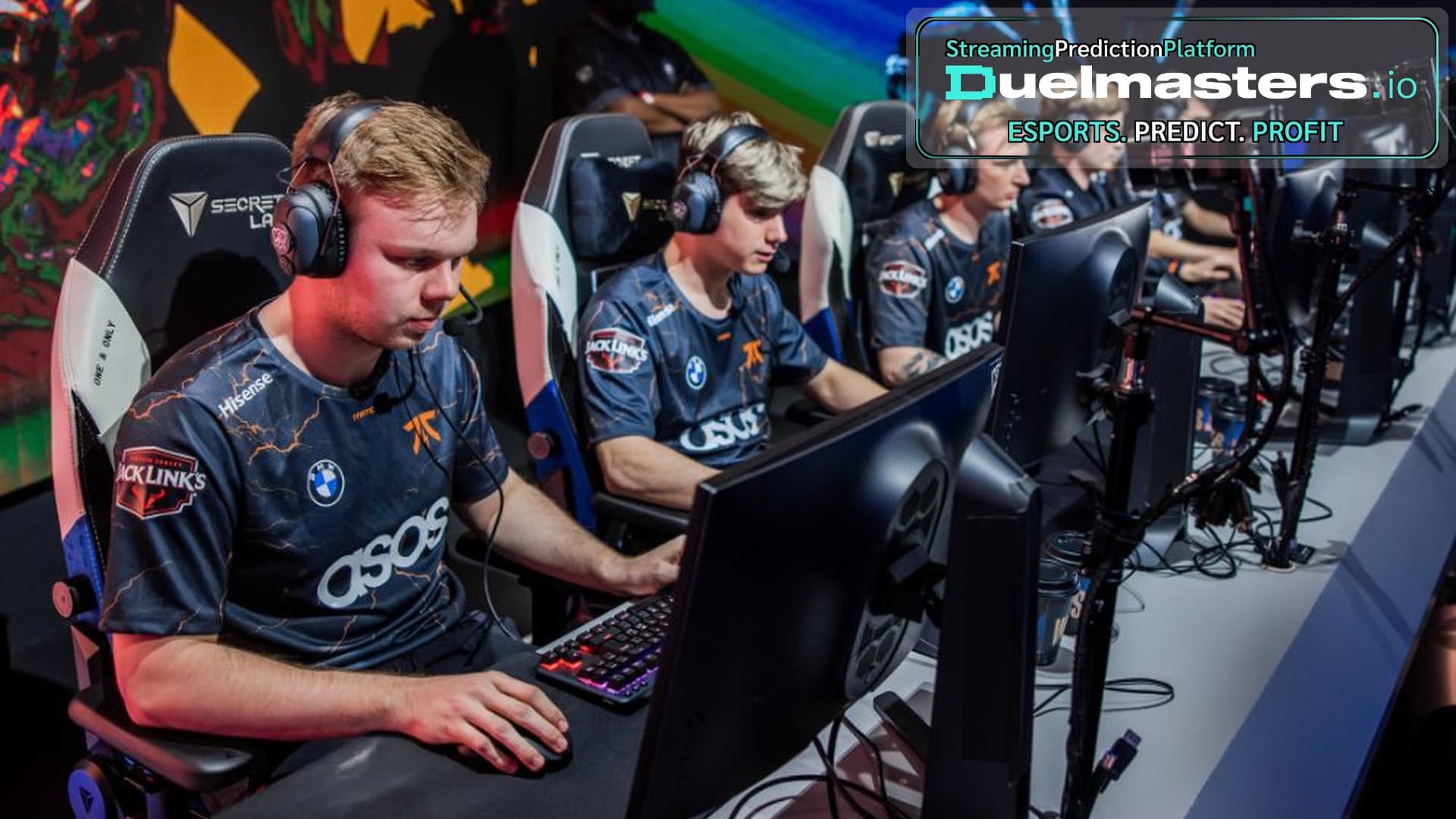 Esports article illustration