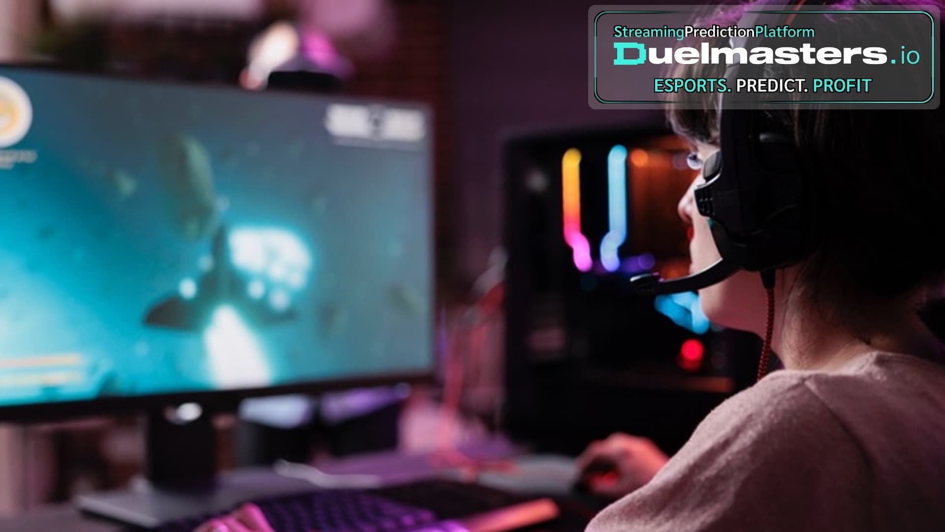 Esports article illustration