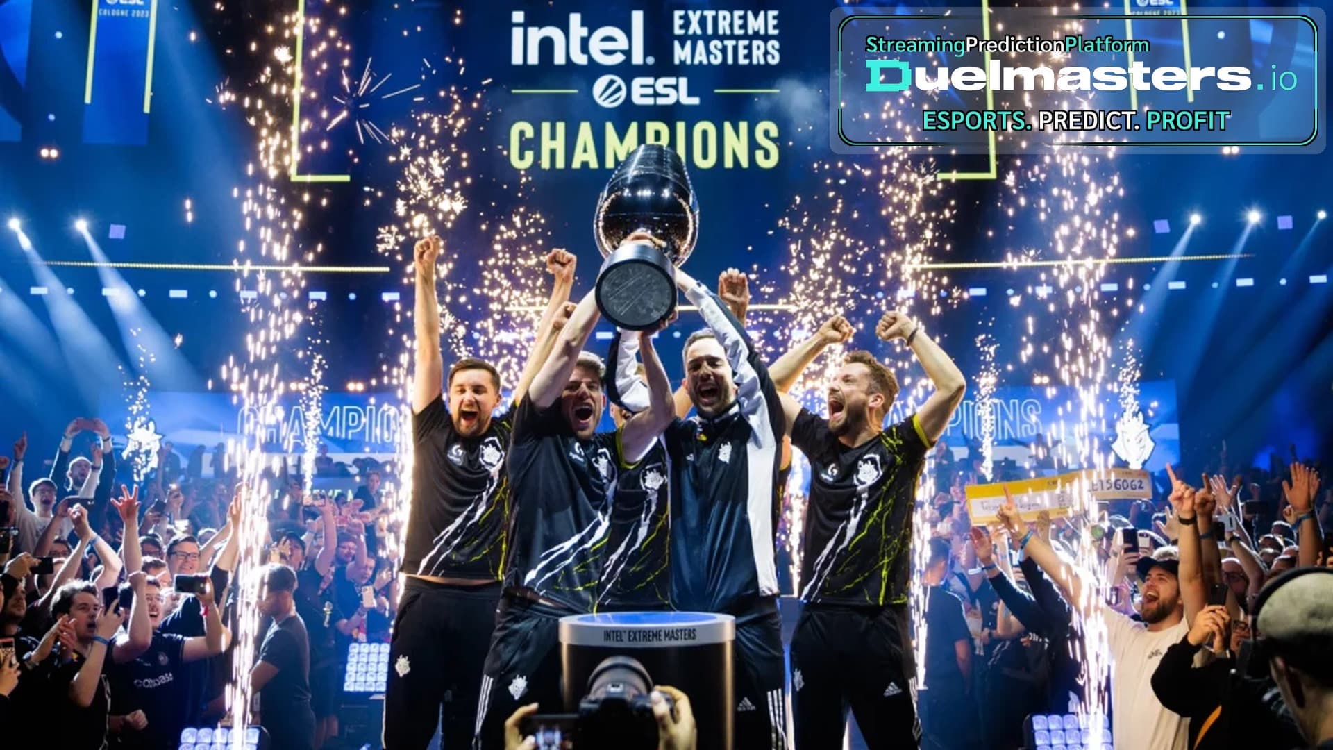 Esports article illustration