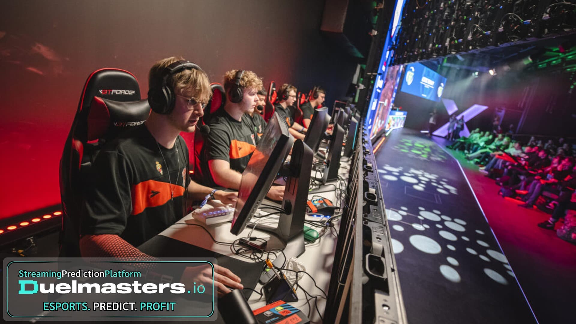 Esports article illustration