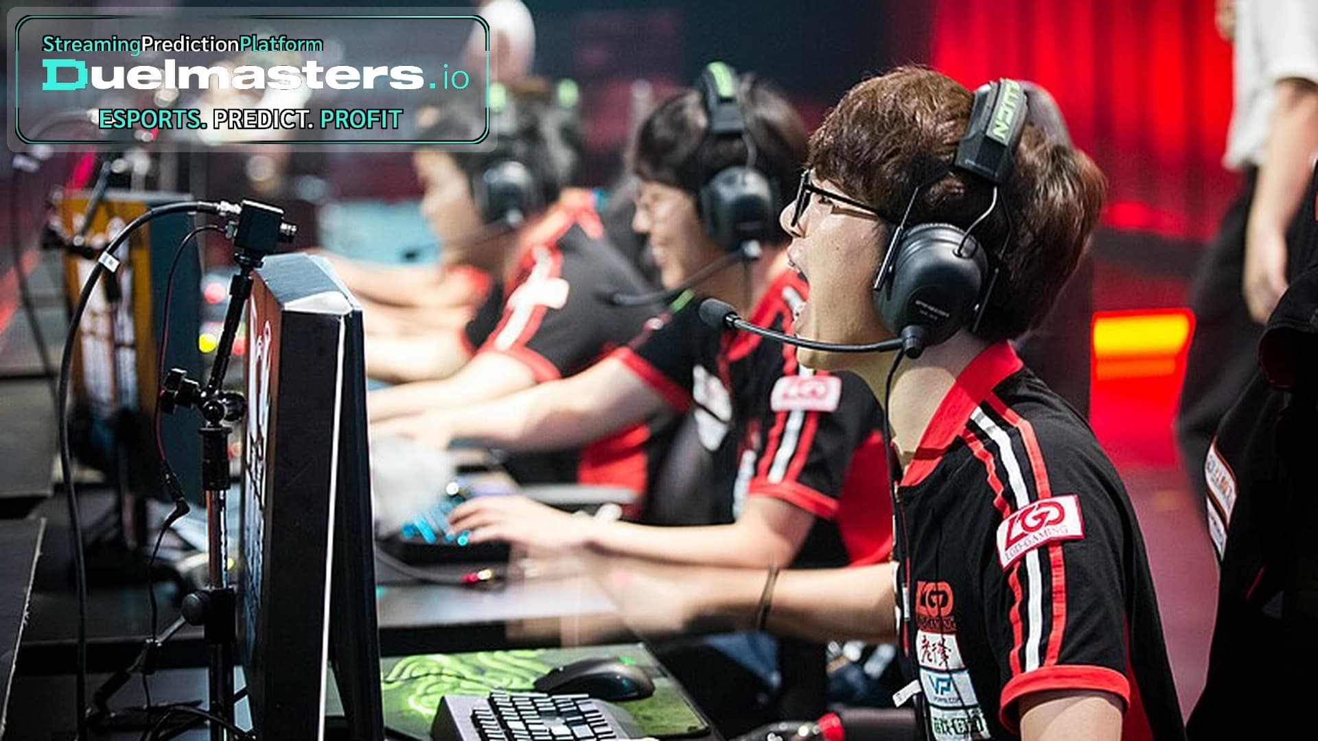 Esports article illustration
