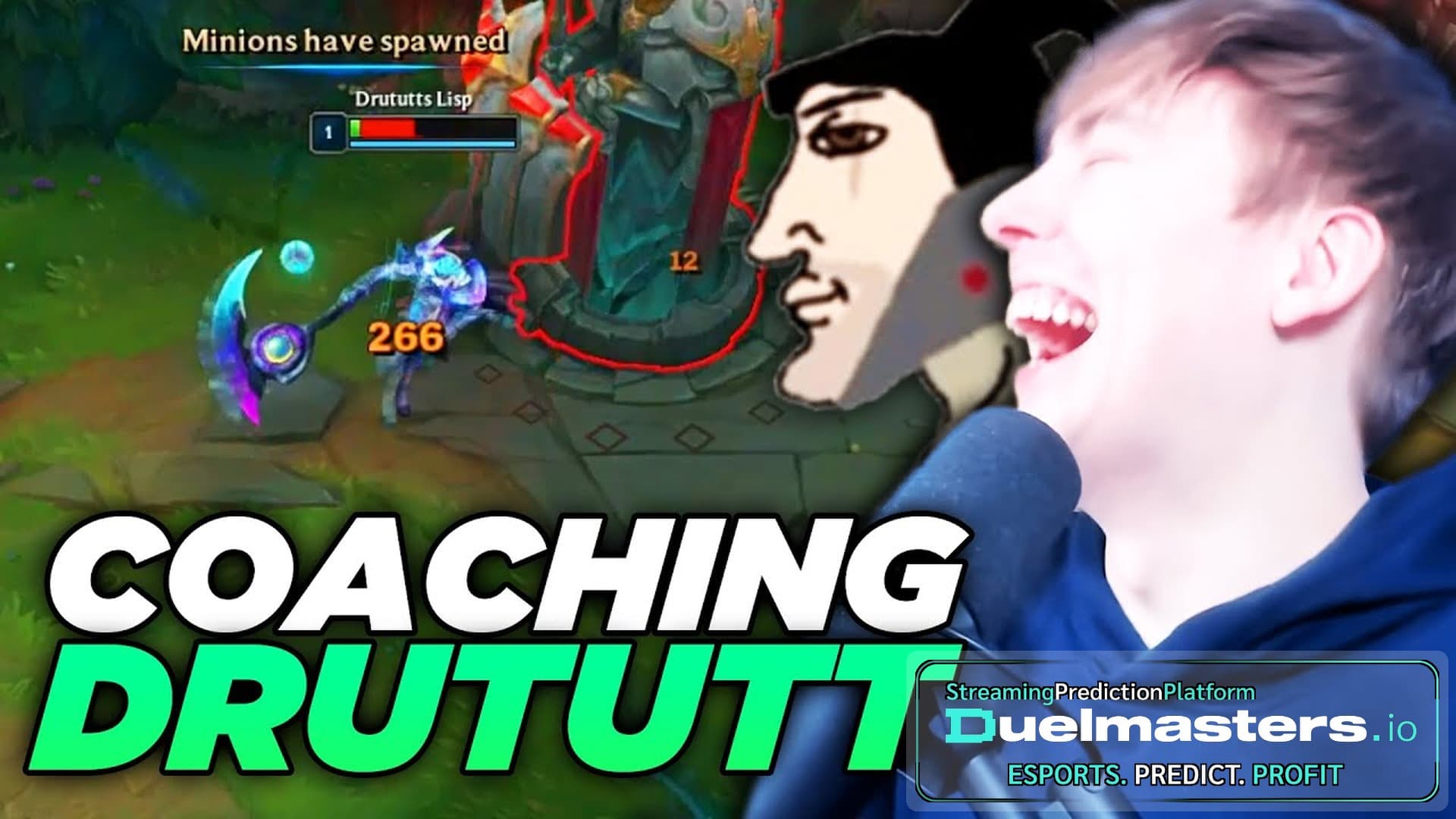 drututt banned
