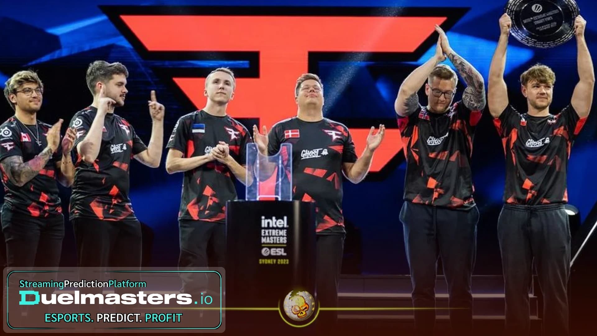 Esports article illustration