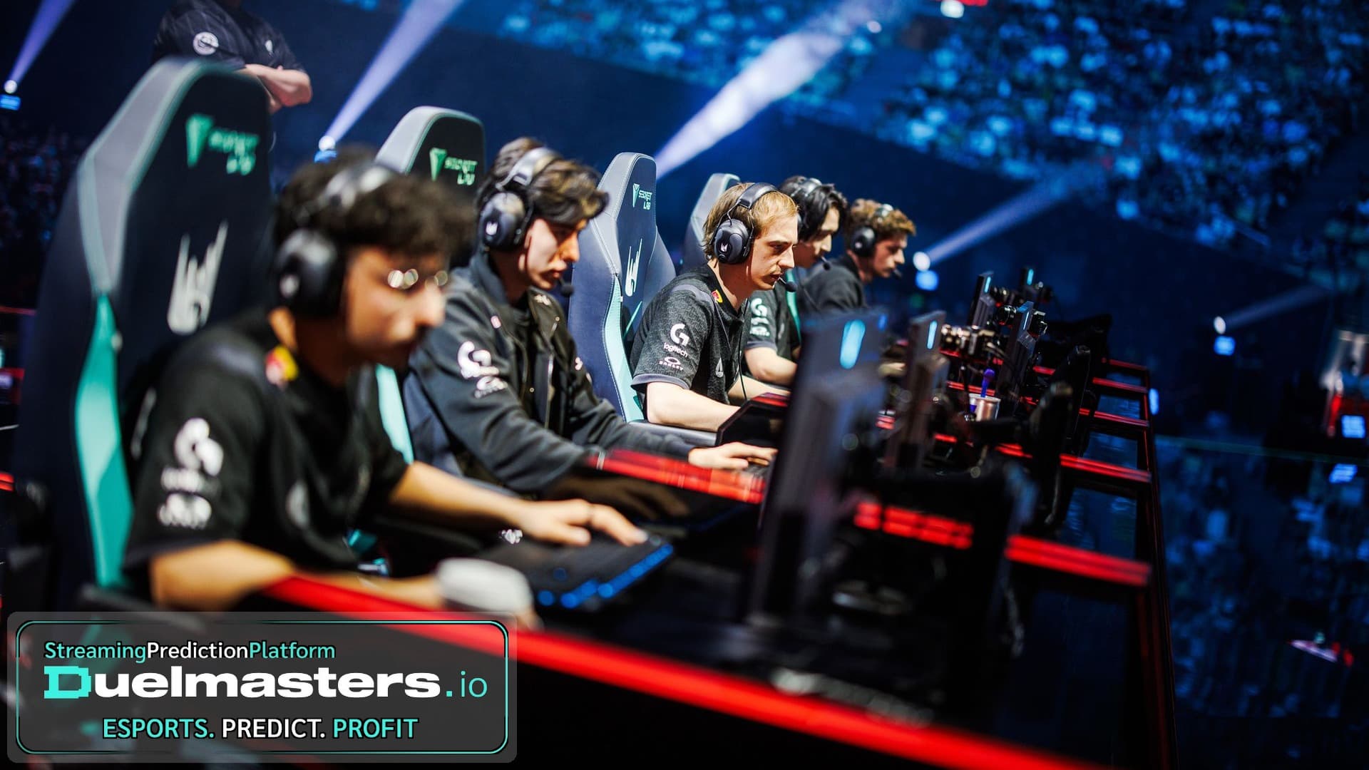 Esports article illustration