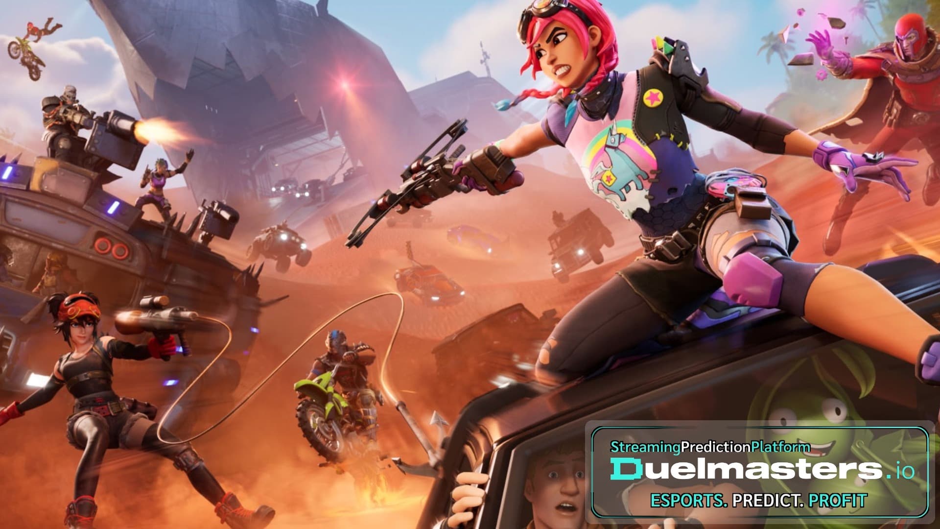 Esports article illustration