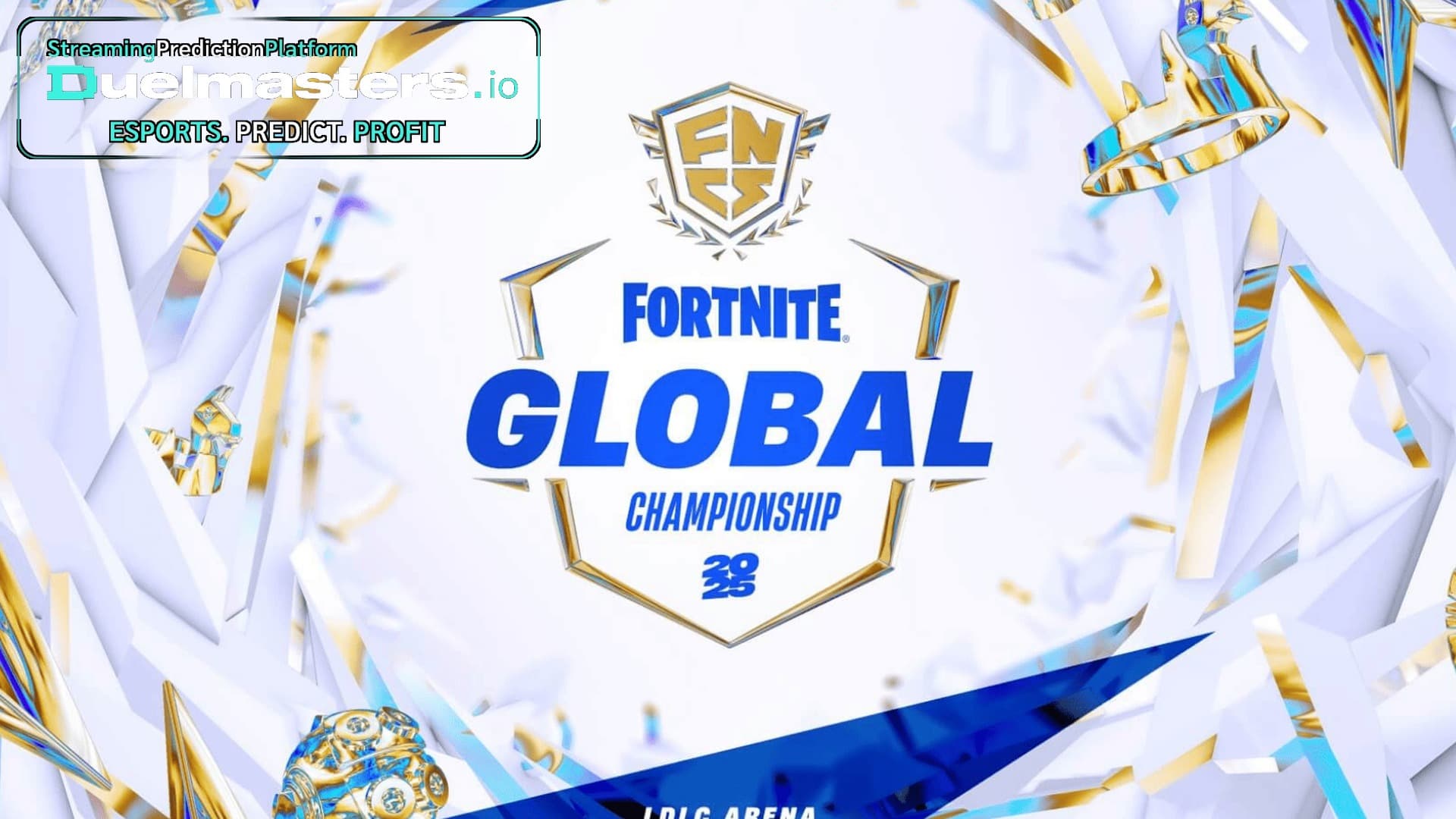 Esports article illustration