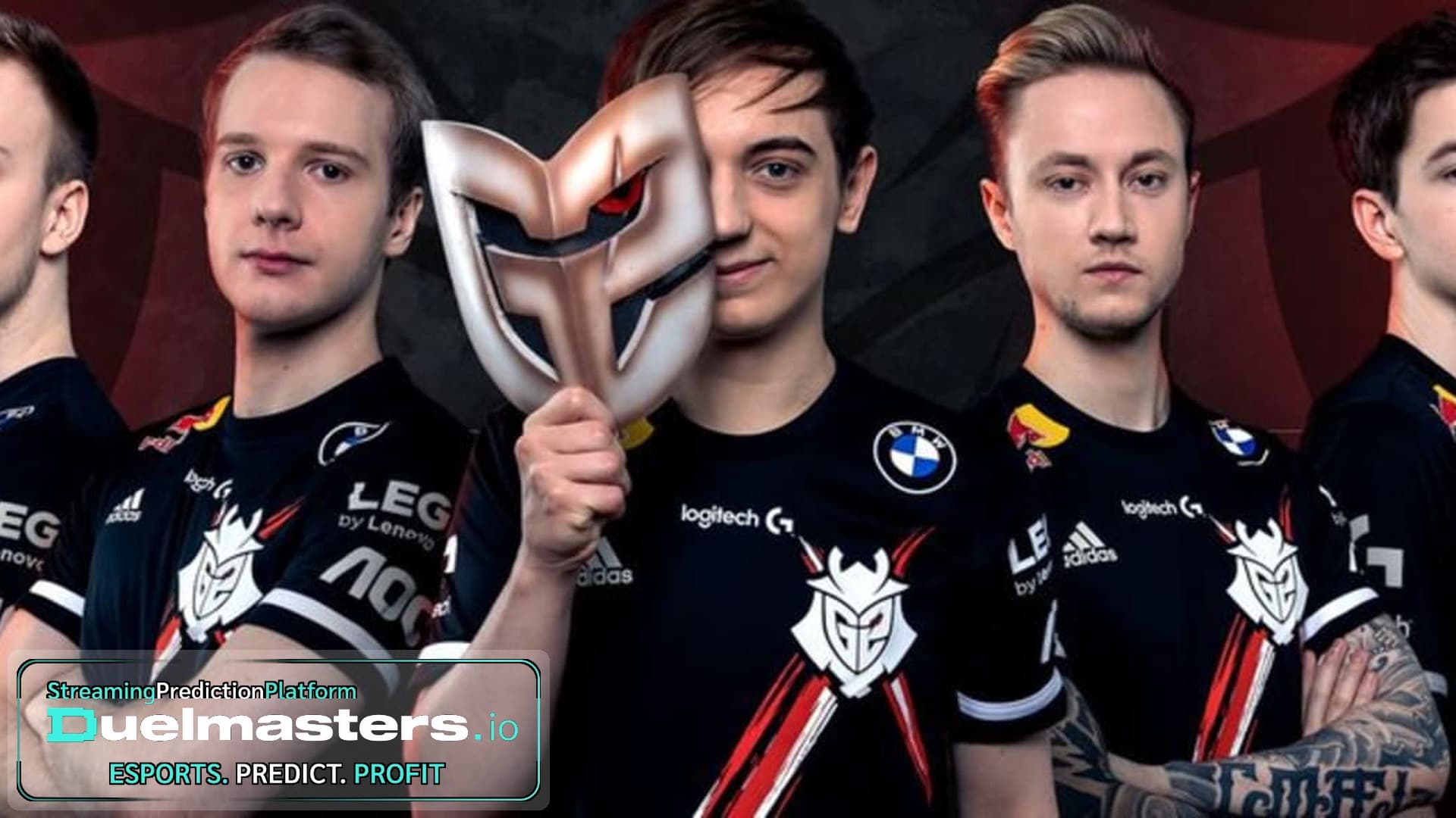 Esports article illustration