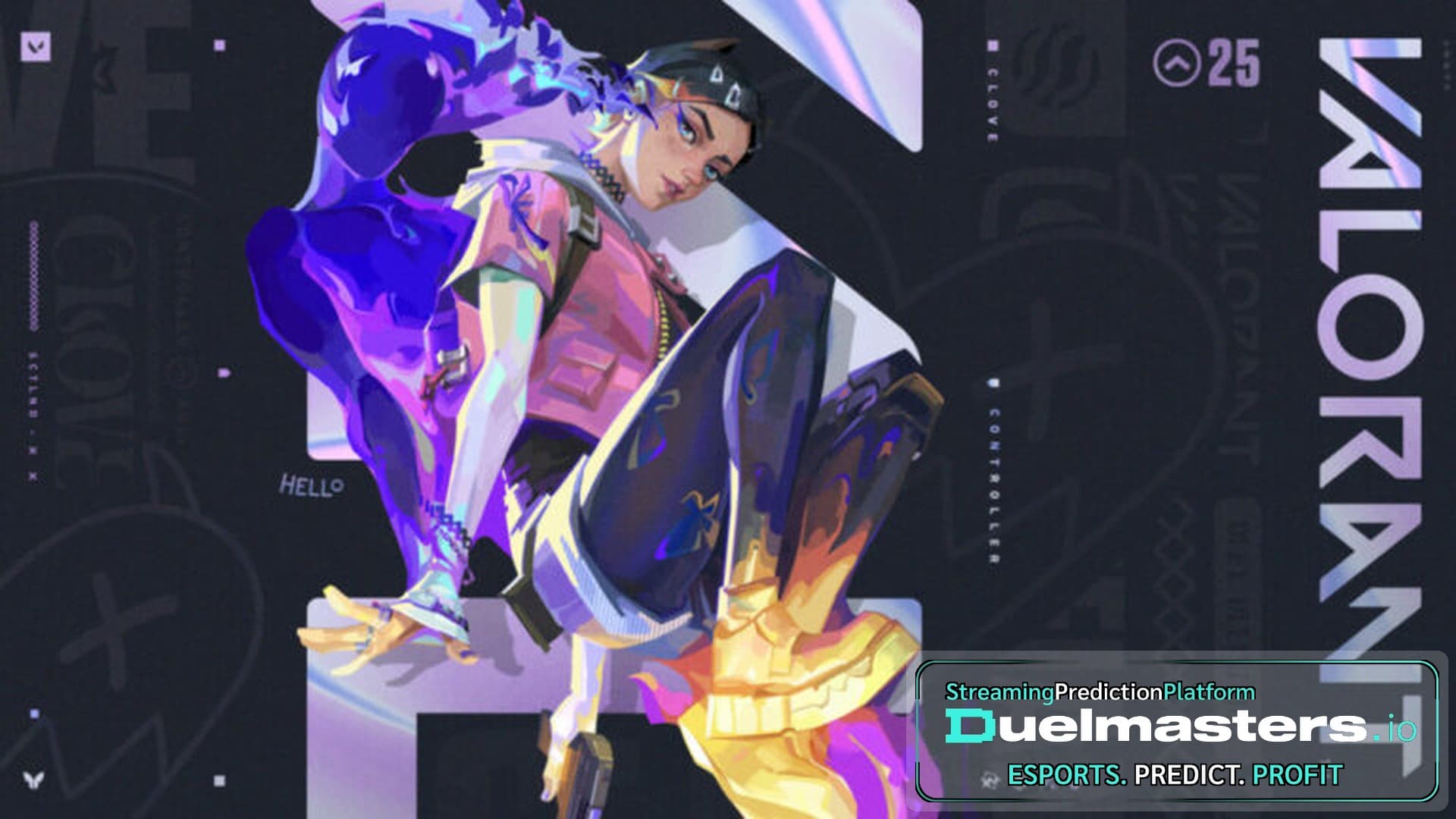 Esports article illustration