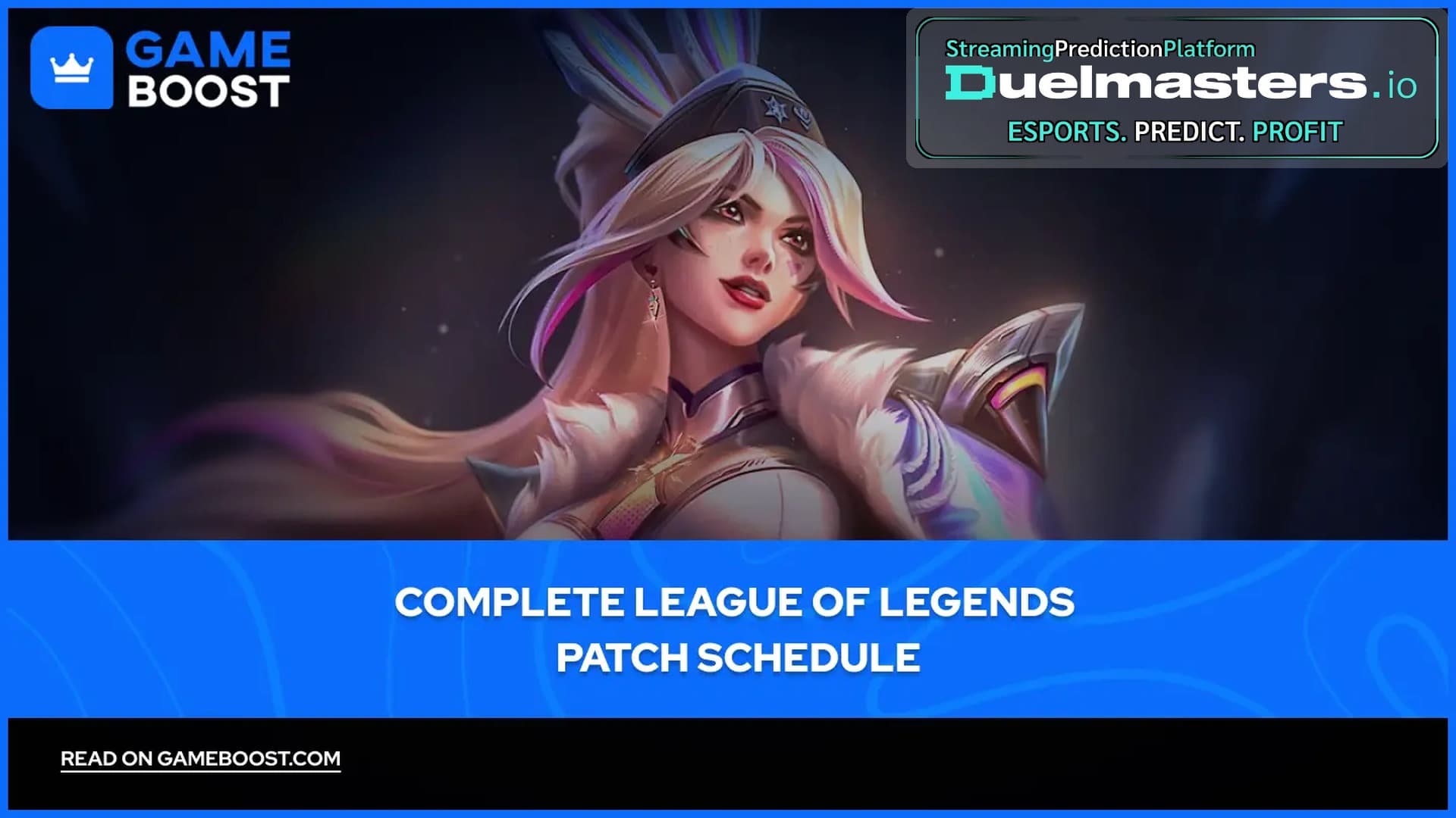 legends patch