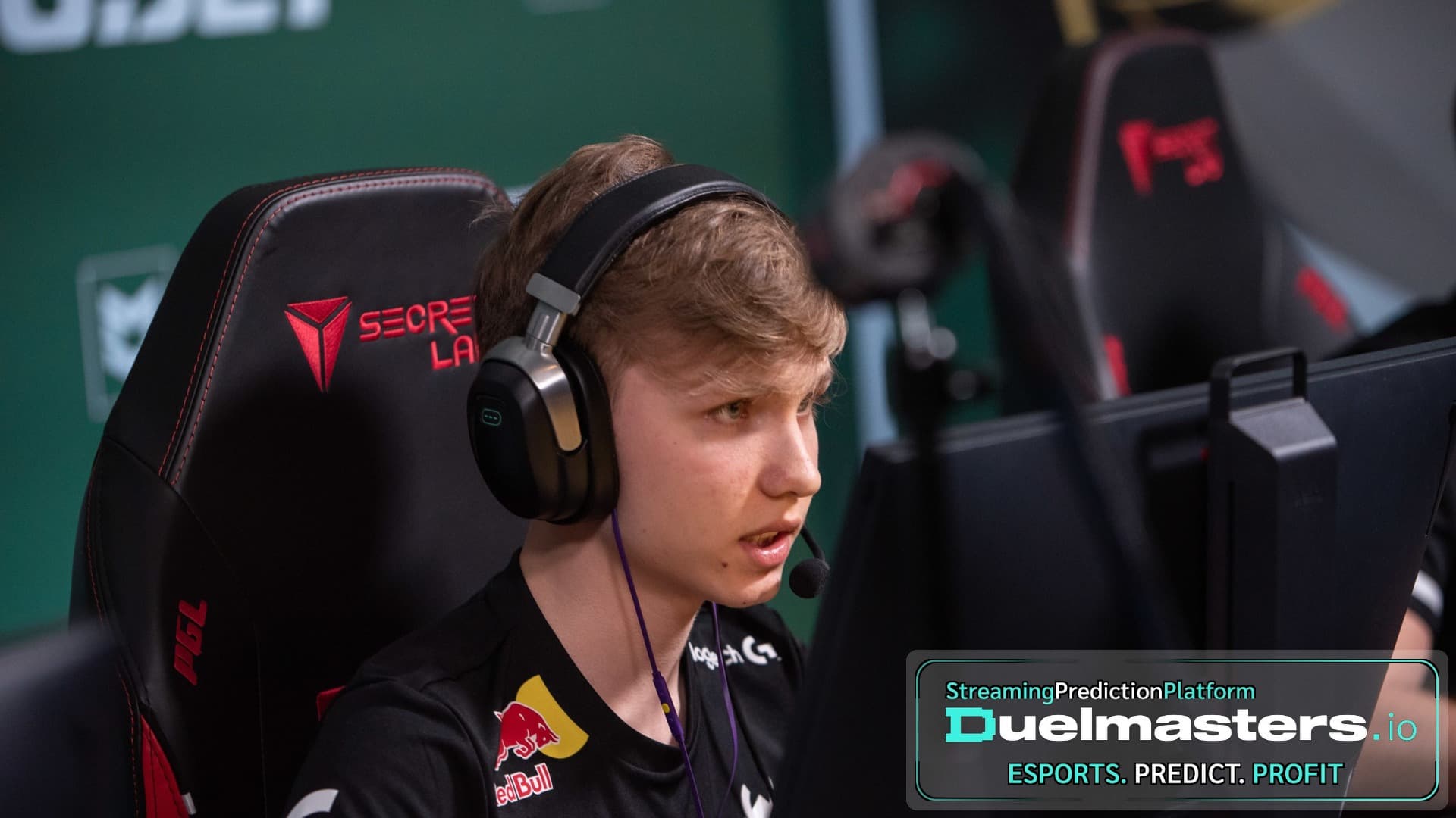 Esports article illustration
