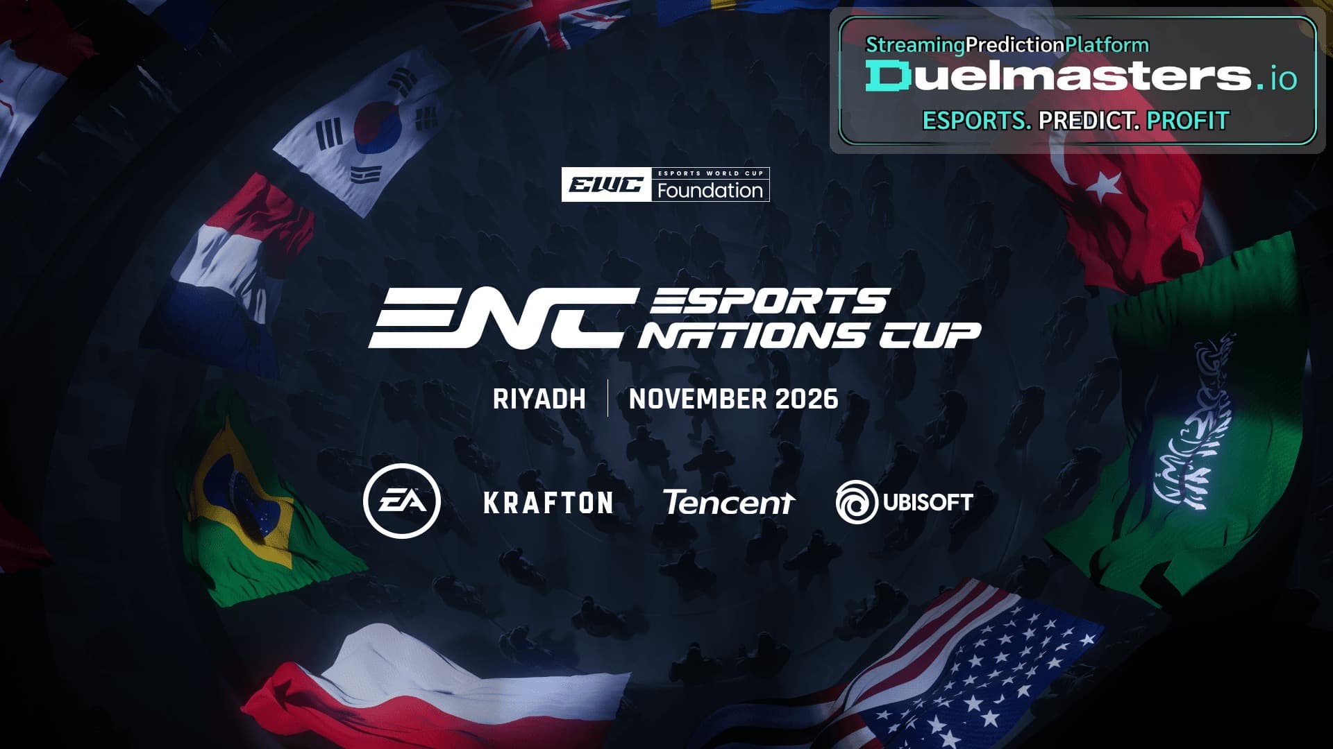 Esports article illustration
