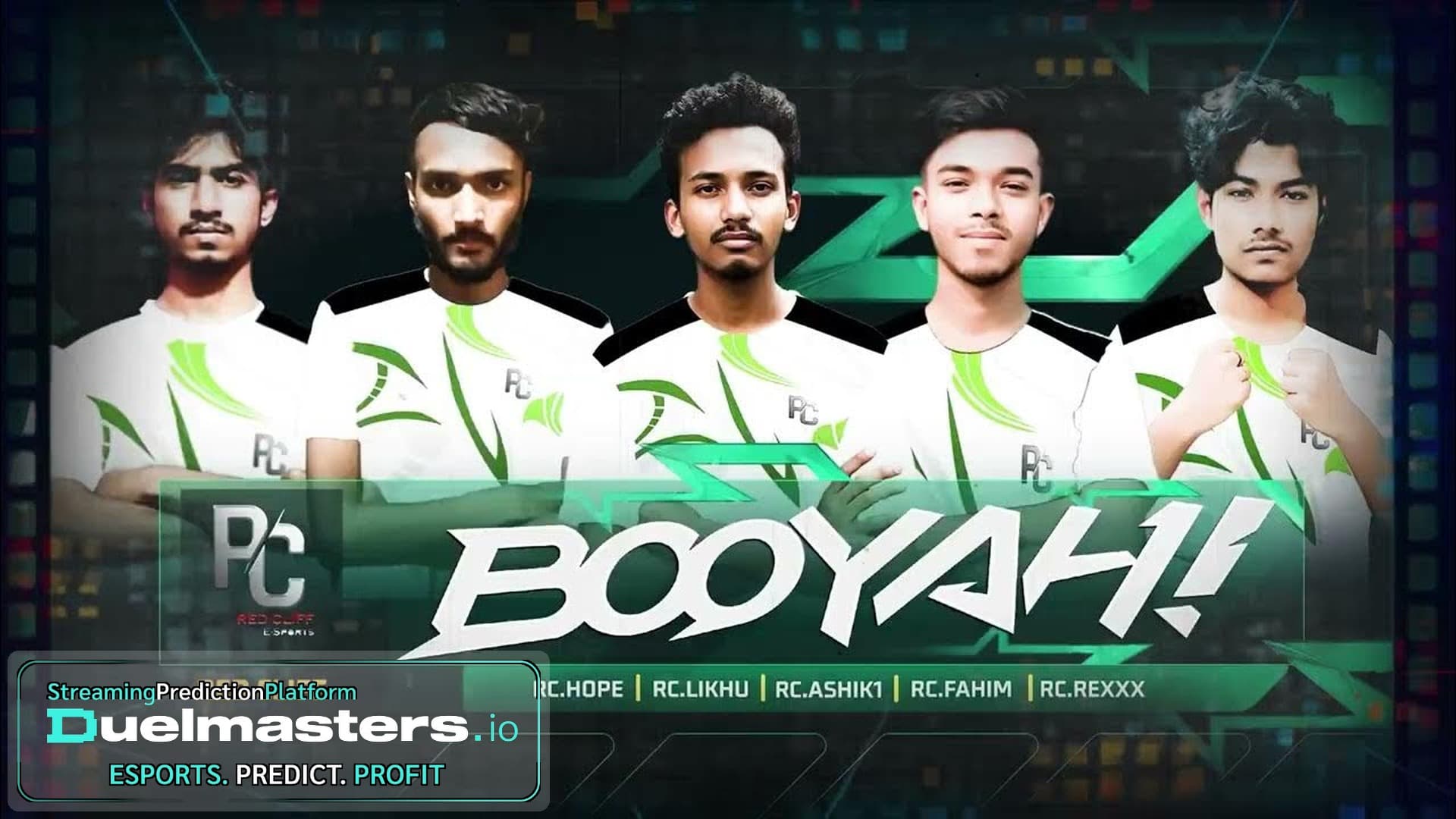 Esports article illustration