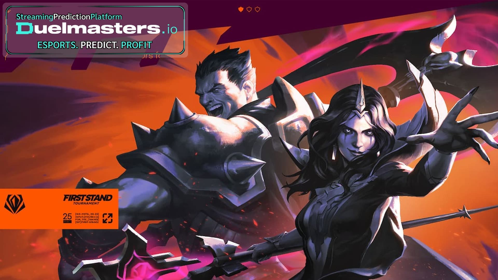 Esports article illustration