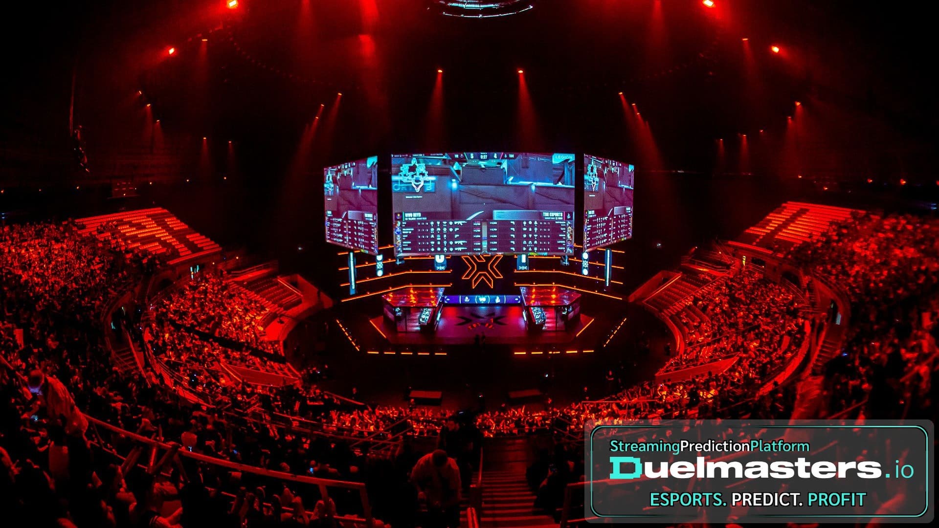 Esports article illustration