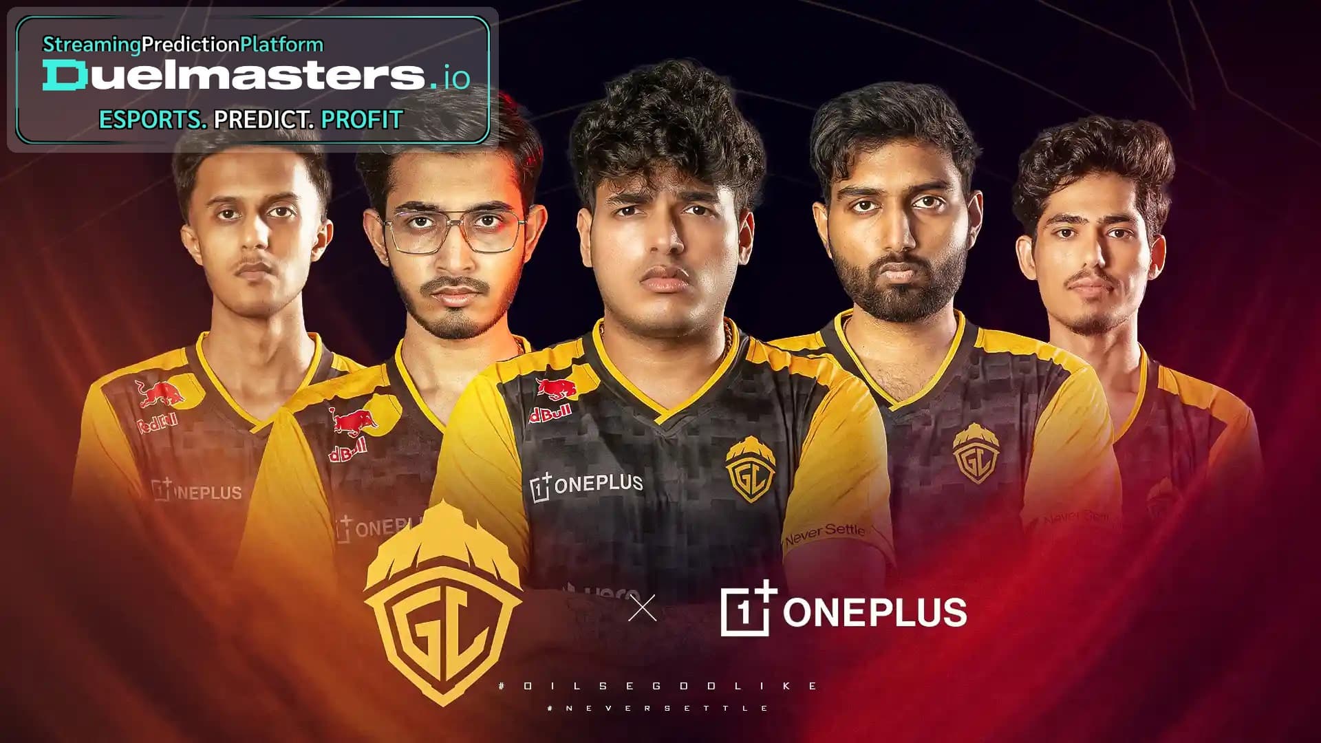 Esports article illustration