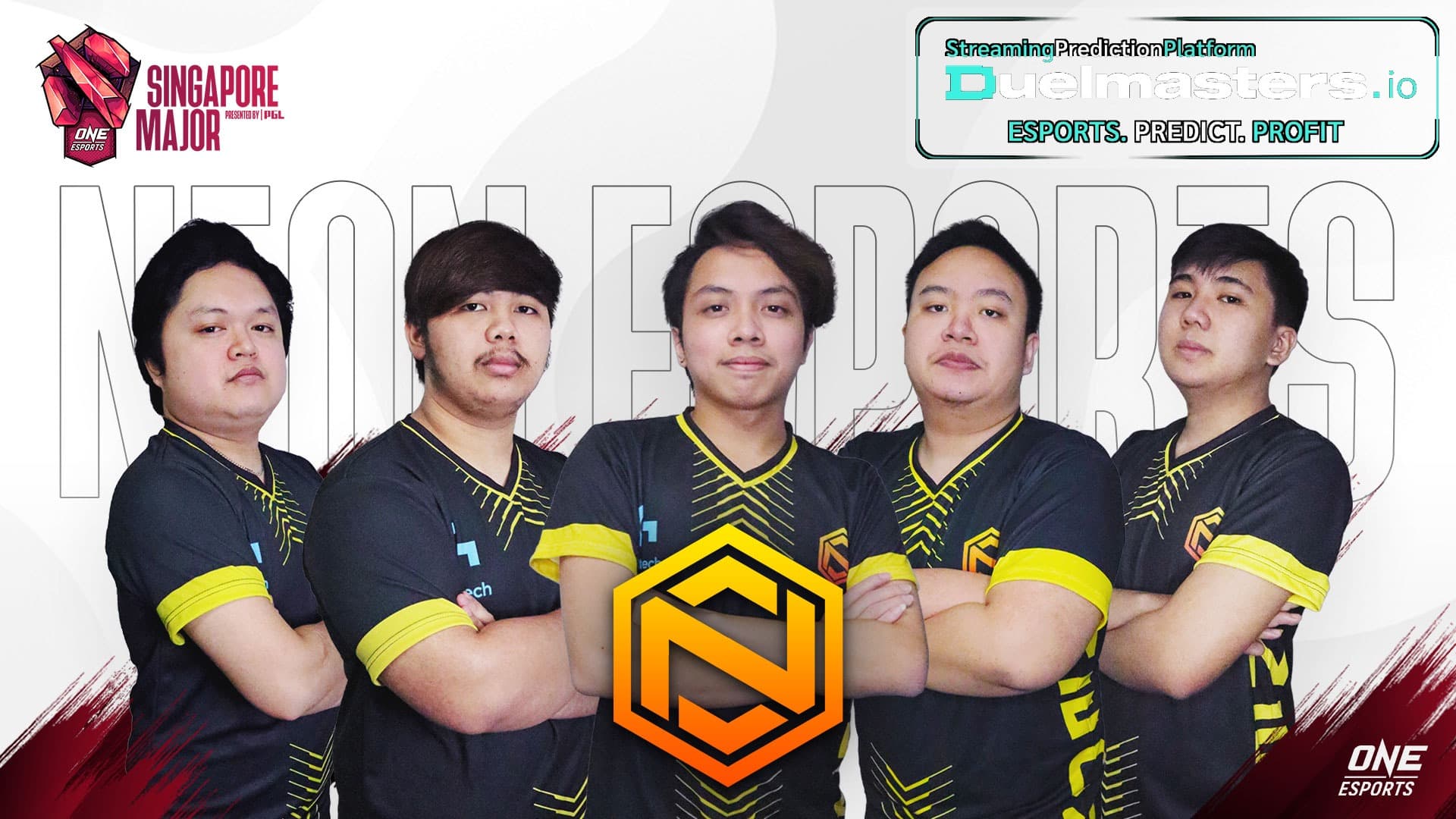 Esports article illustration