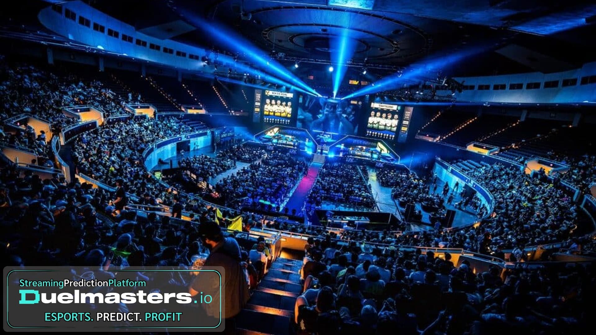 Esports article illustration