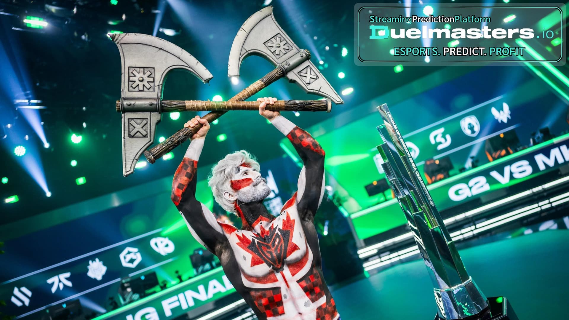 Esports article illustration