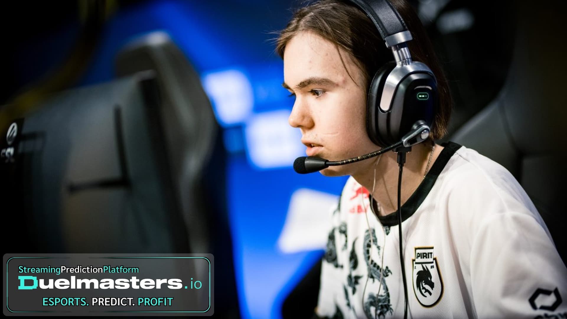 Esports article illustration
