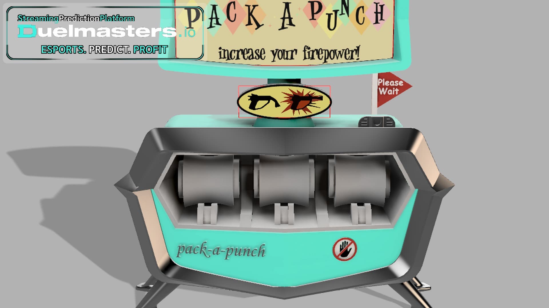 totenreich pack-a-punch quest