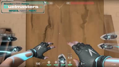 valorant crosshair