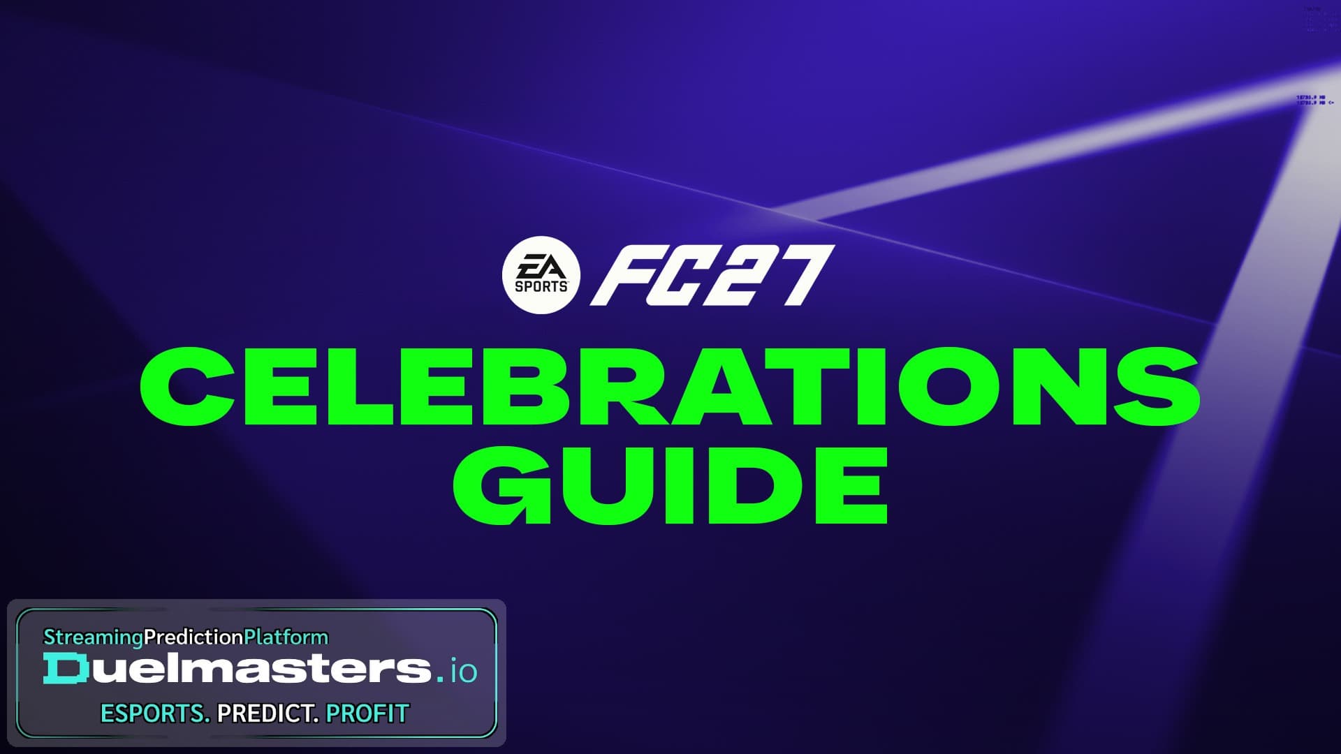 fc celebrations