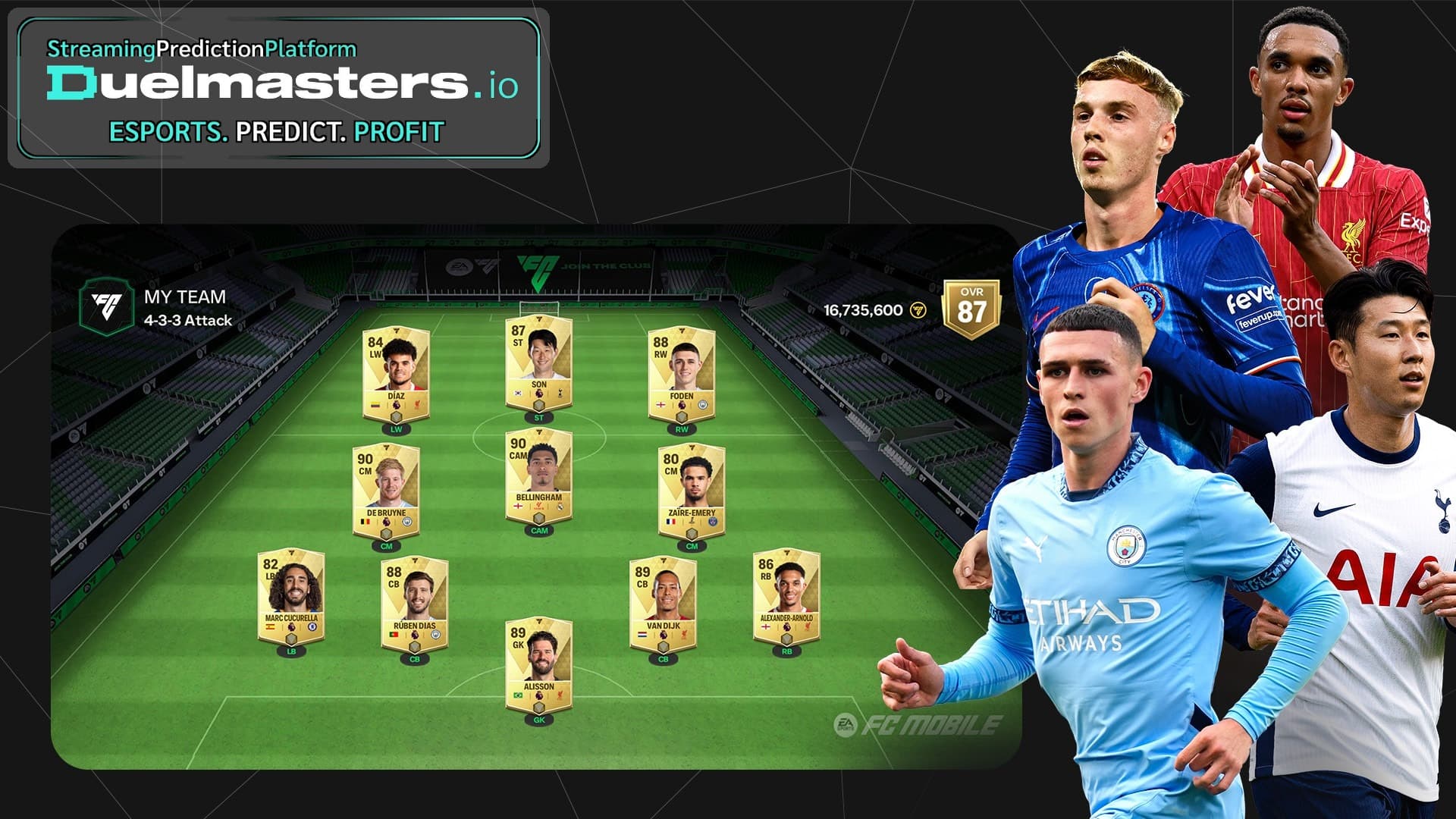 fc tactics