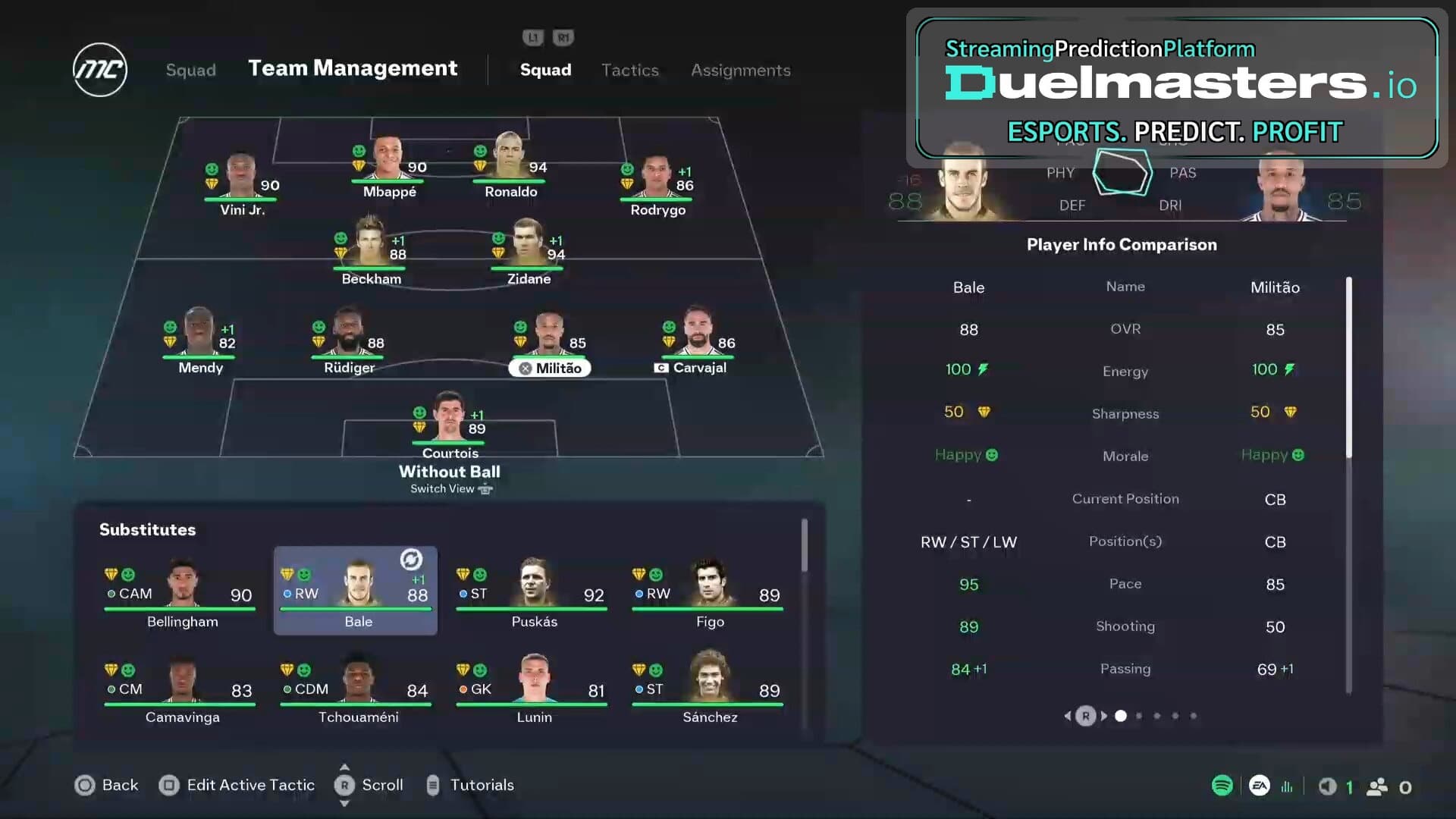 defenders fc