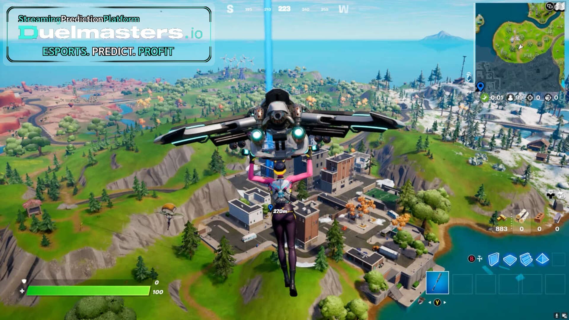 How to Fix Fortnite Lag: FPS Drops, High Ping, Crashes, and PC Stutter