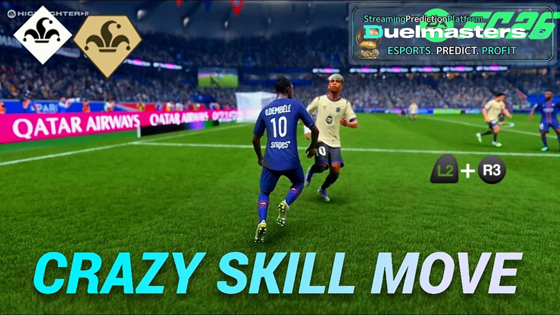 skill moves