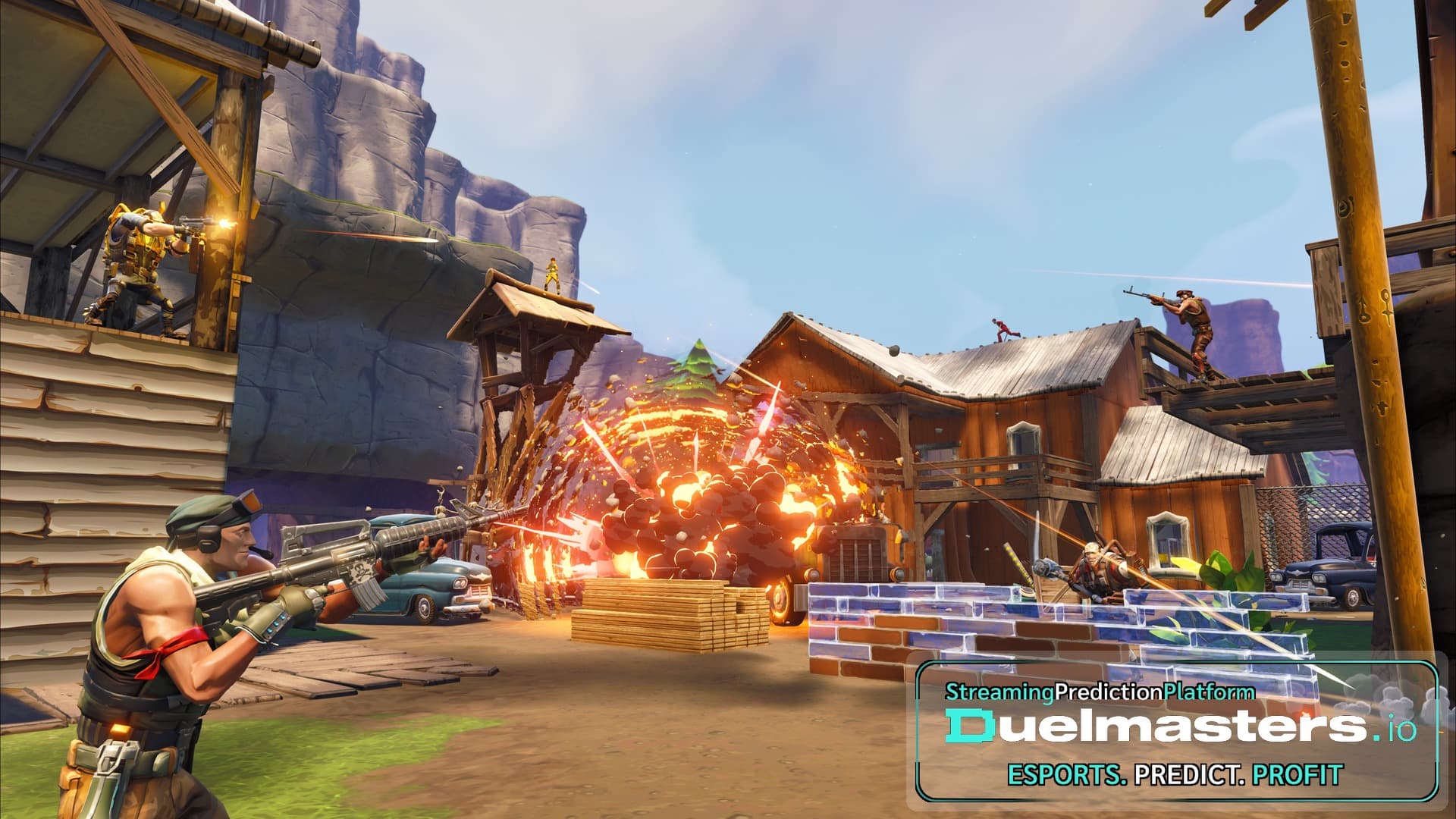 All Gizmos in Fortnite: How They Work and How to Use Them